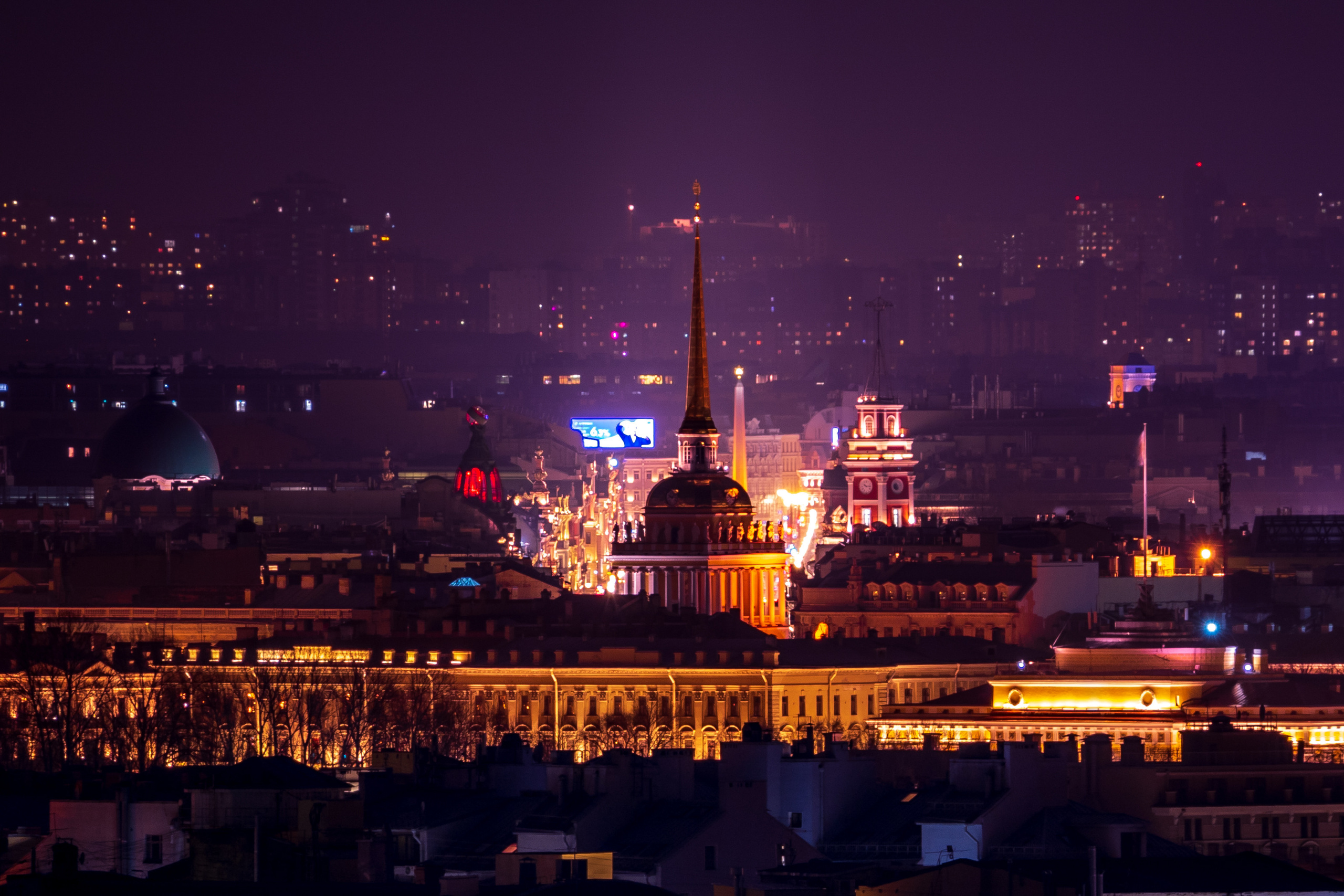Russia (Saint-Petersburg). Ilya Melnik Photography