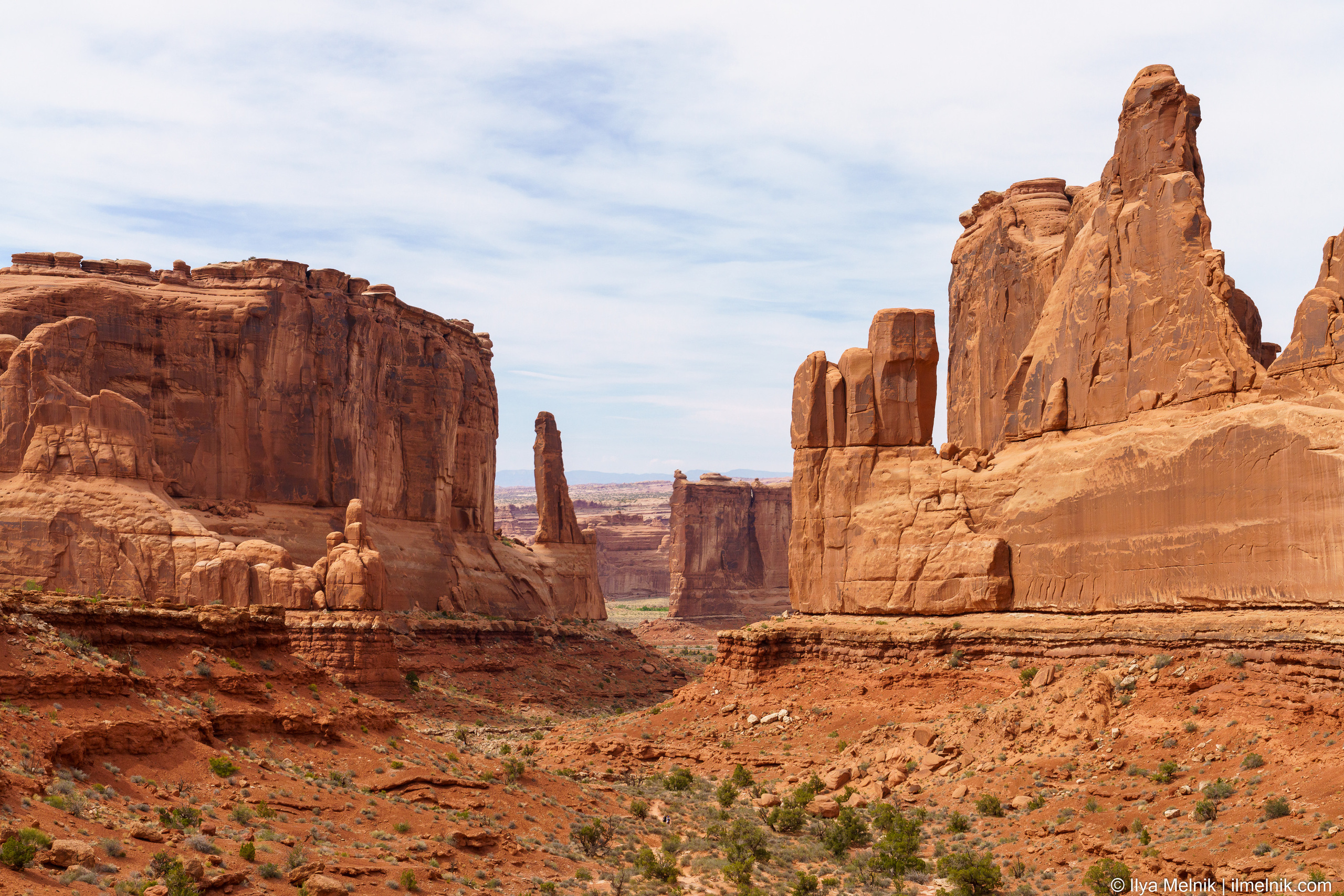 USA. Ilya Melnik Photography