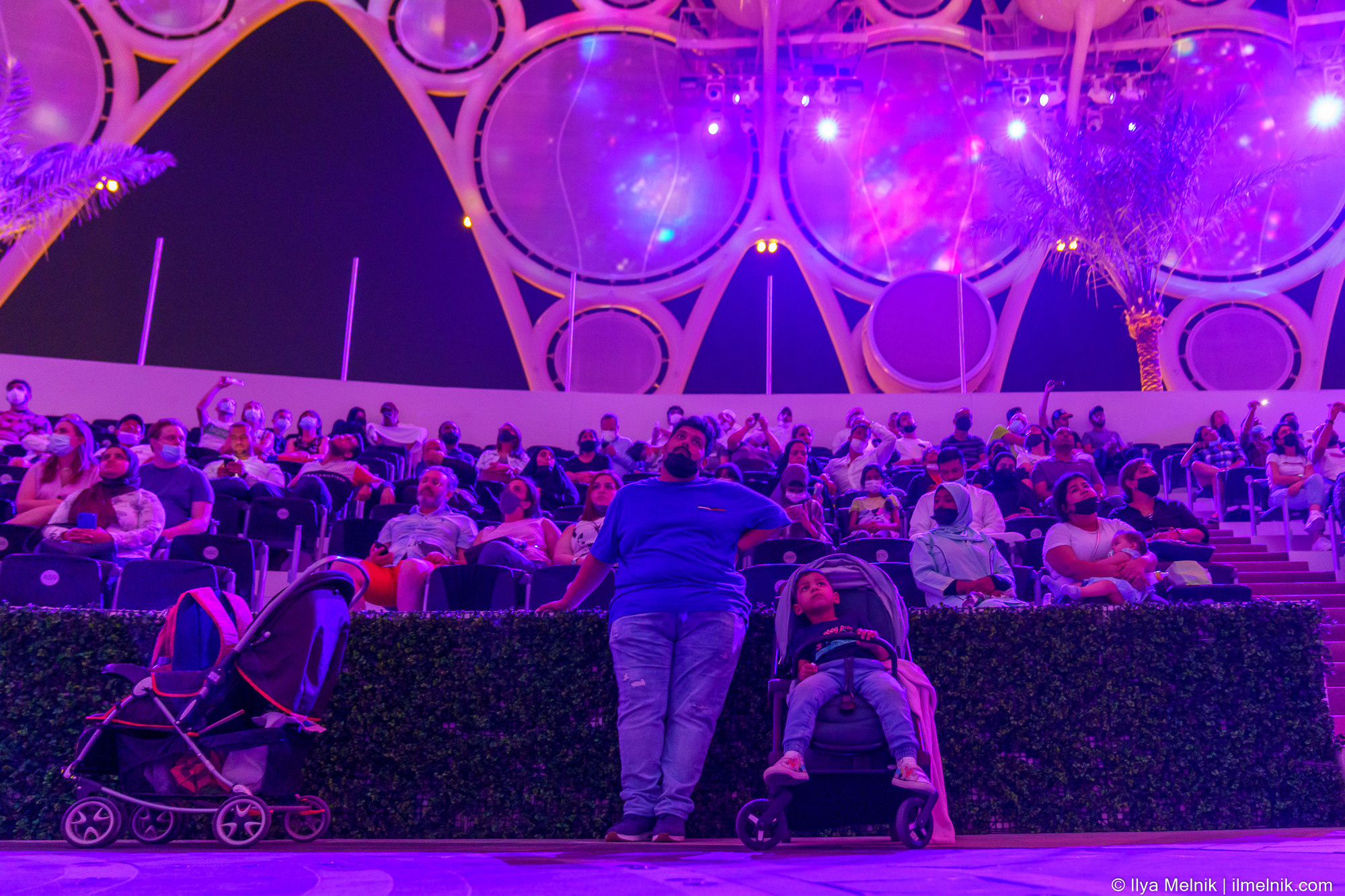 UAE (Dubai Expo 2020). Ilya Melnik Photography