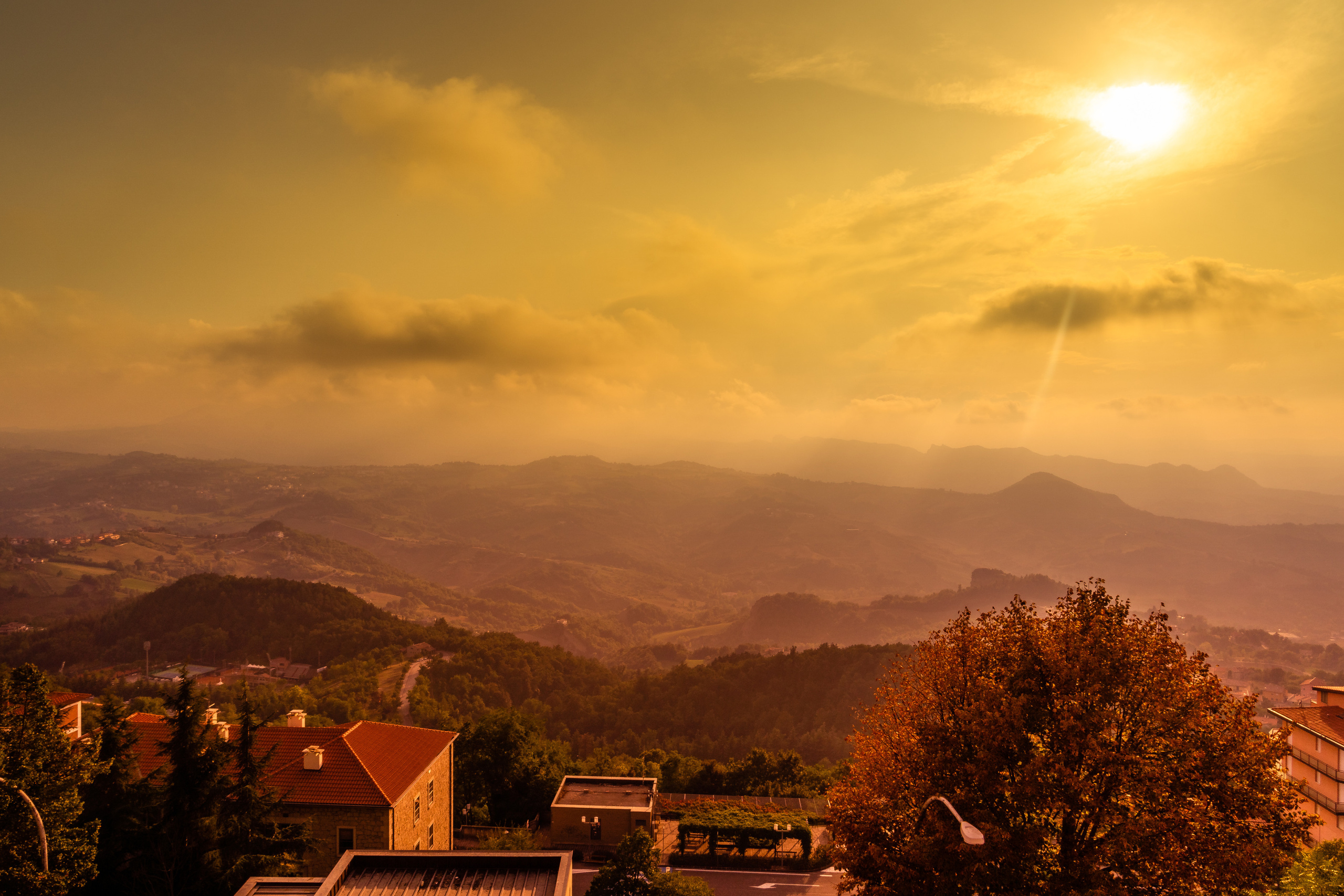 San-Marino. Ilya Melnik Photography