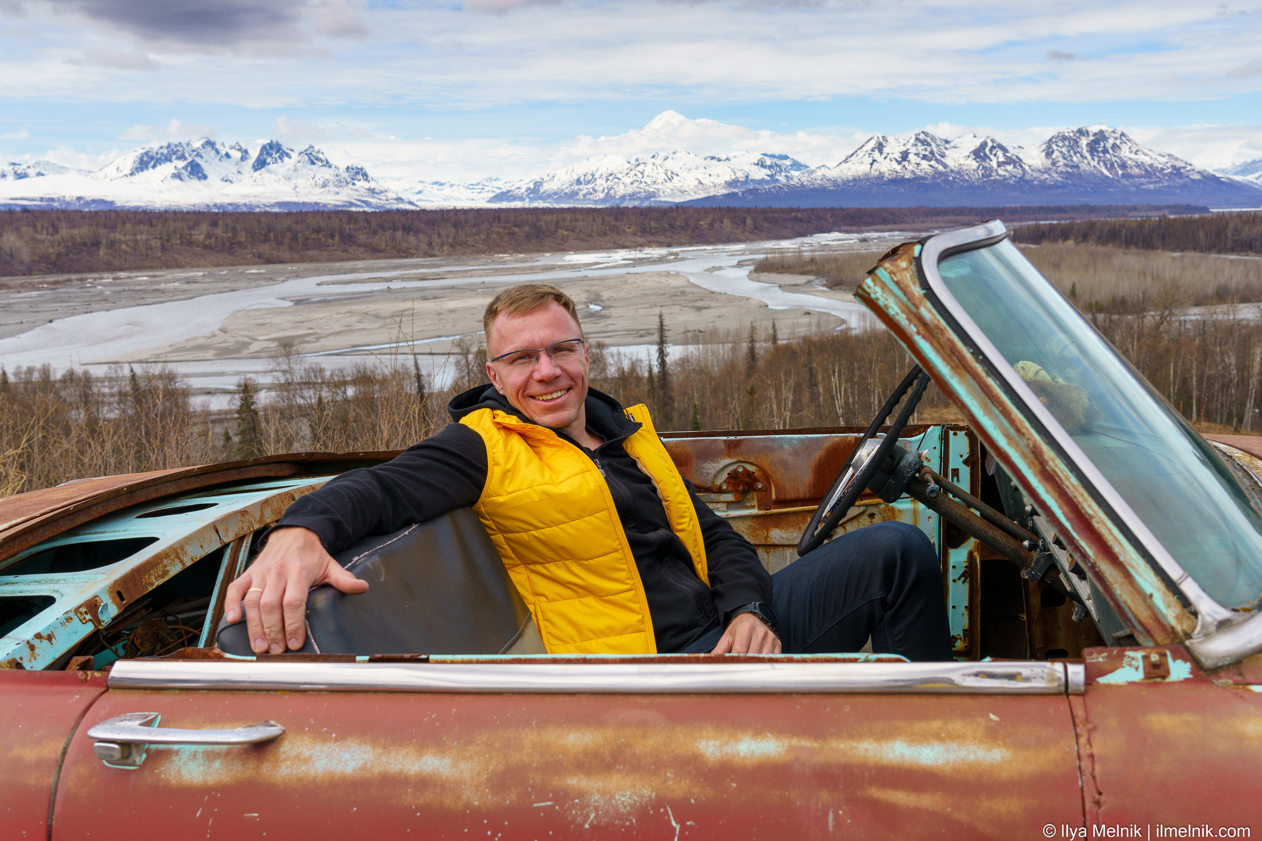 USA. Ilya Melnik Photography