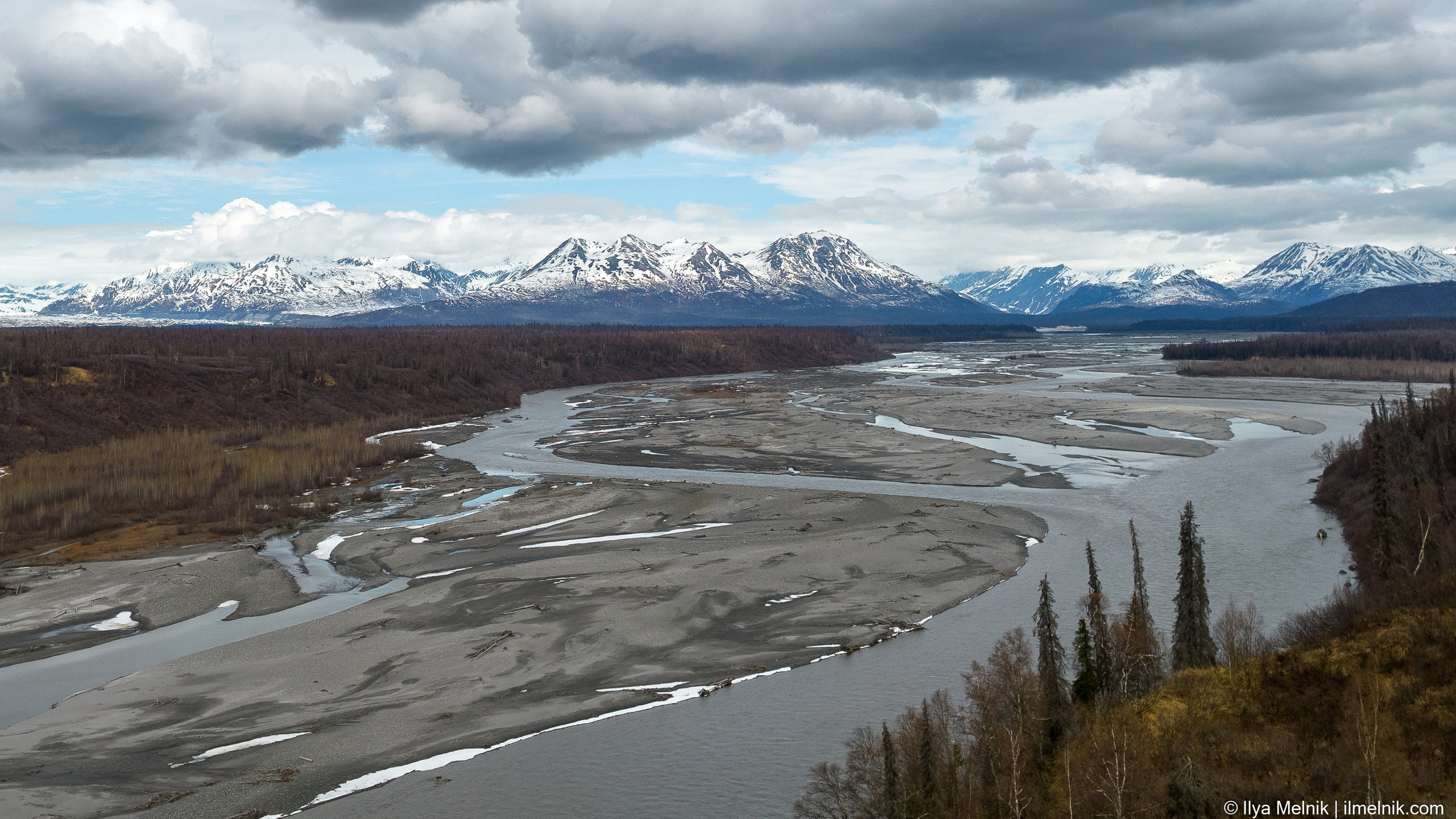 USA. Ilya Melnik Photography