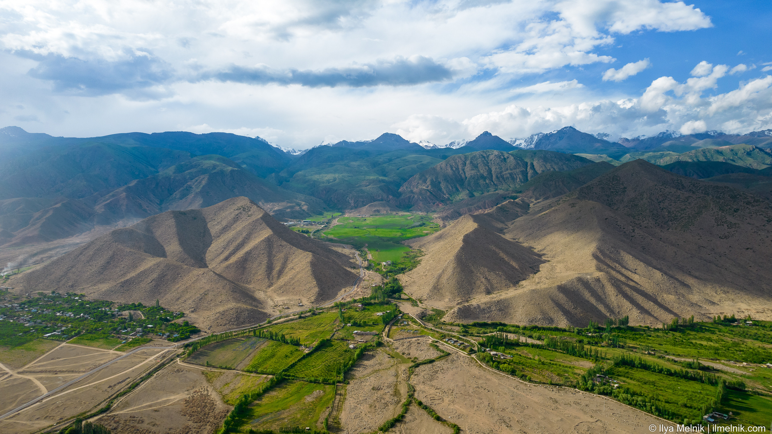 Kyrgyzstan. Ilya Melnik Photography