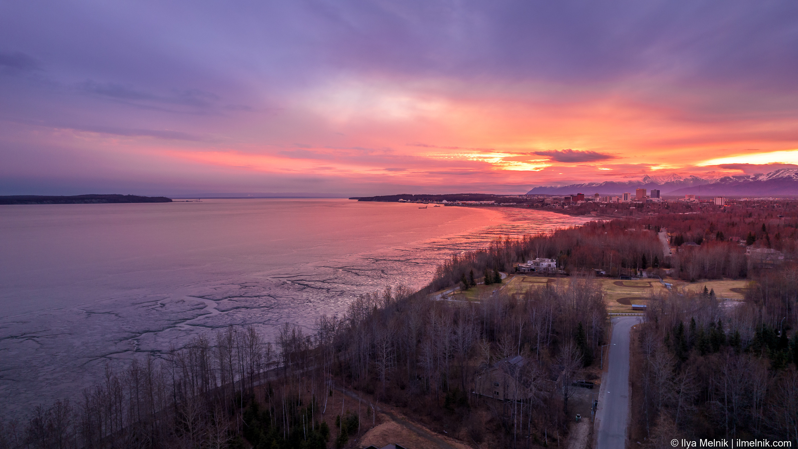 USA. Ilya Melnik Photography