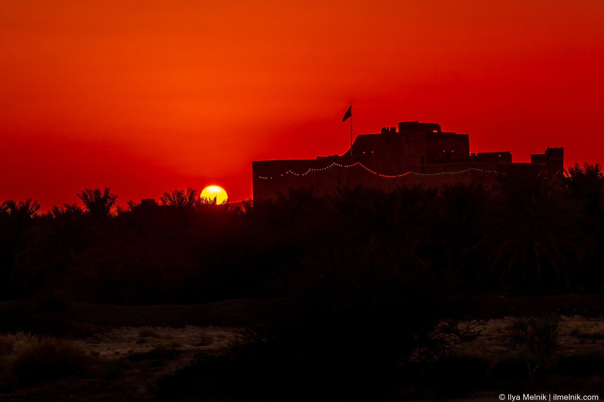Oman. Ilya Melnik Photography