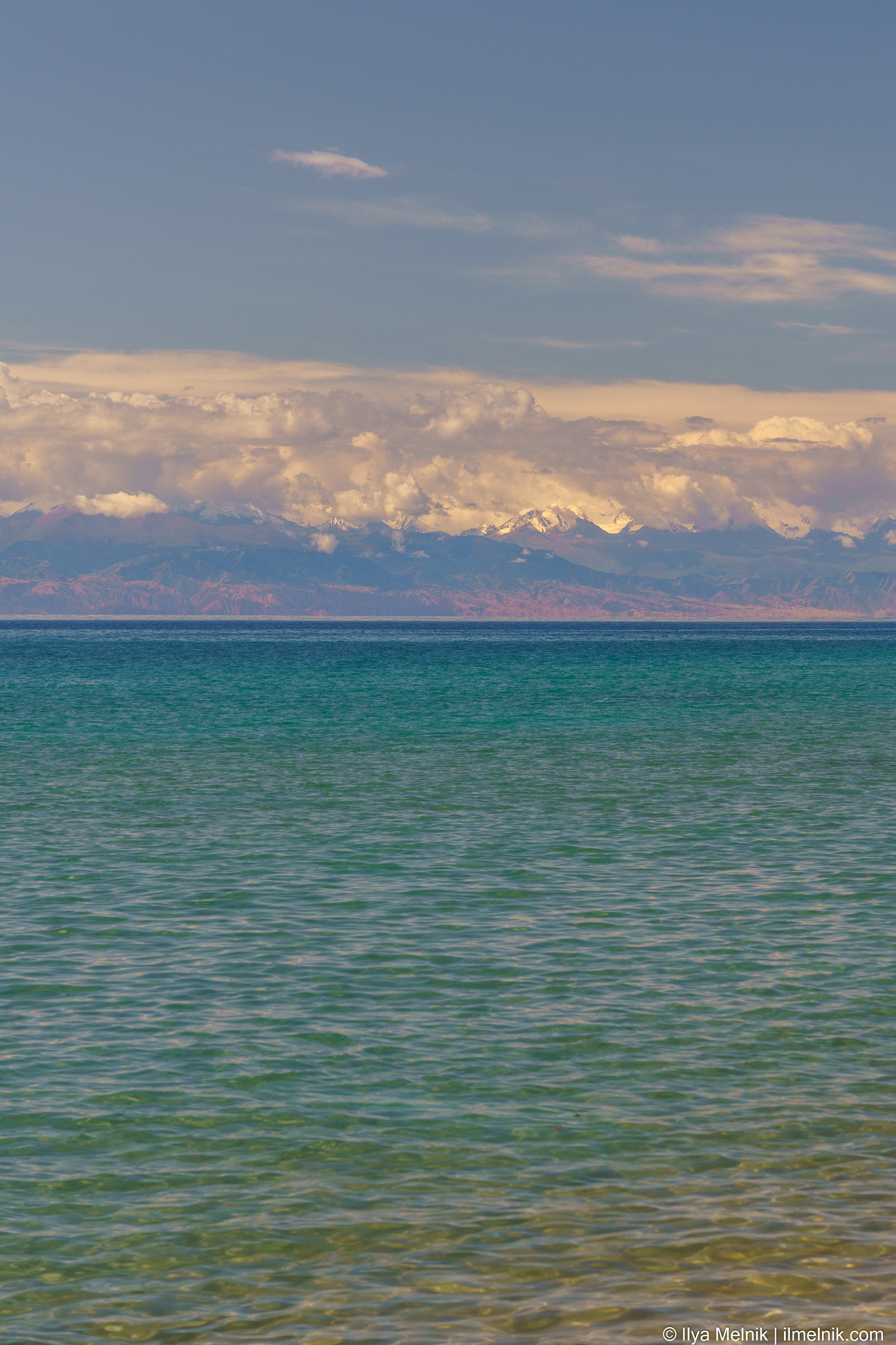 Kyrgyzstan. Ilya Melnik Photography