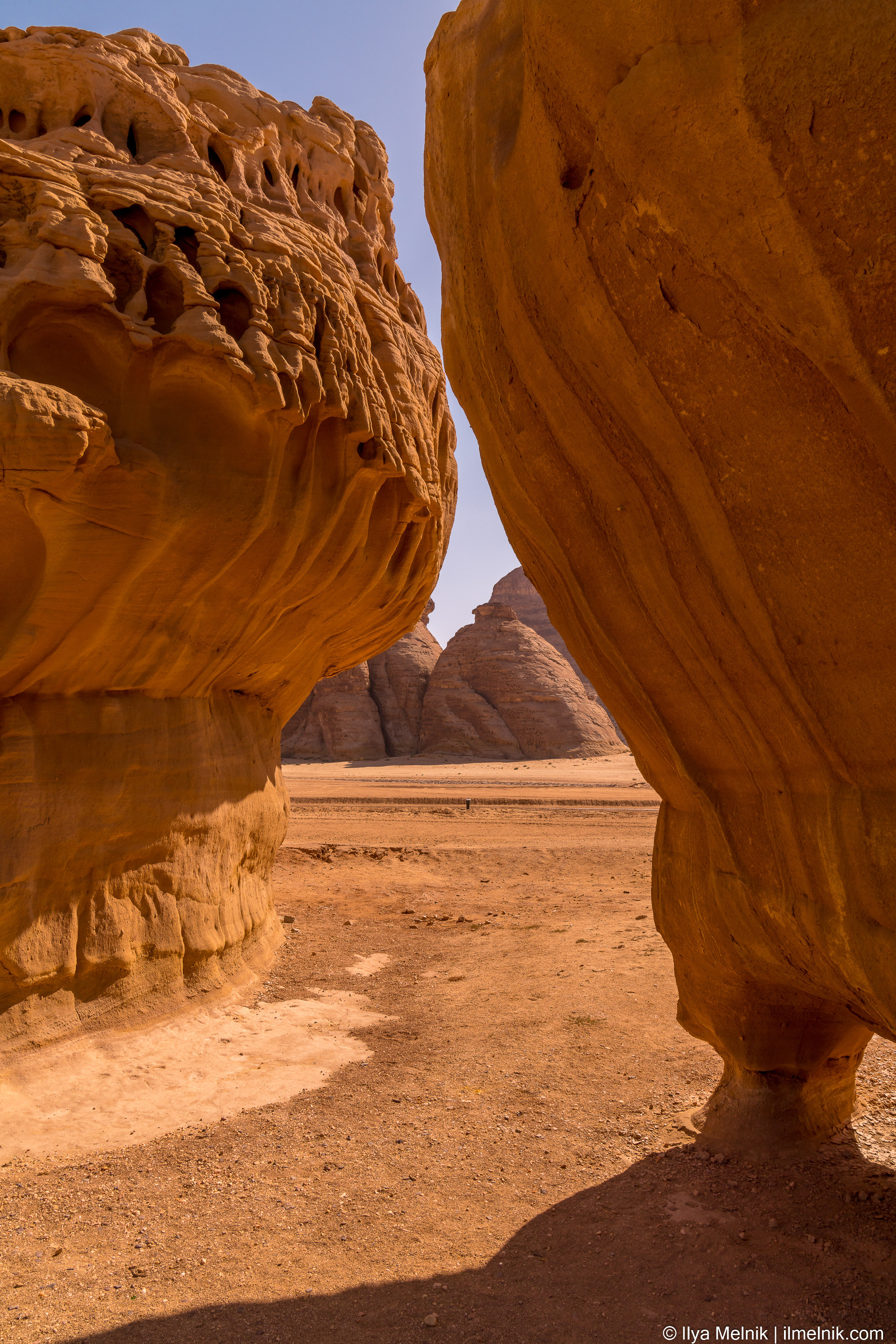 Saudi Arabia. Ilya Melnik Photography