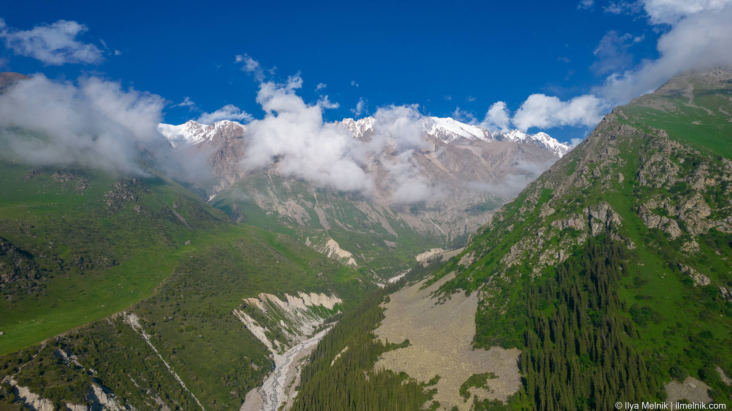 Kyrgyzstan. Ilya Melnik Photography