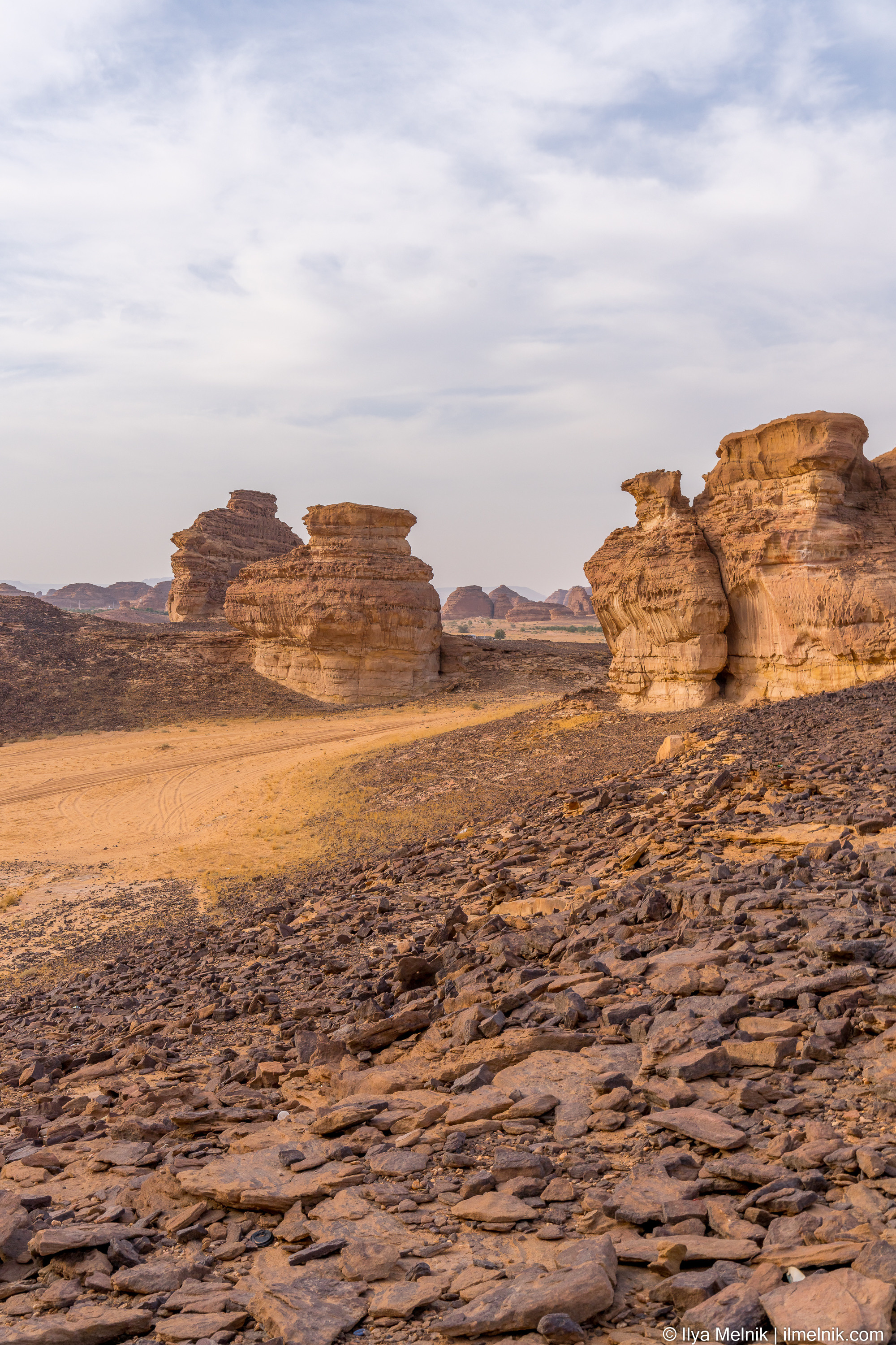 Saudi Arabia. Ilya Melnik Photography