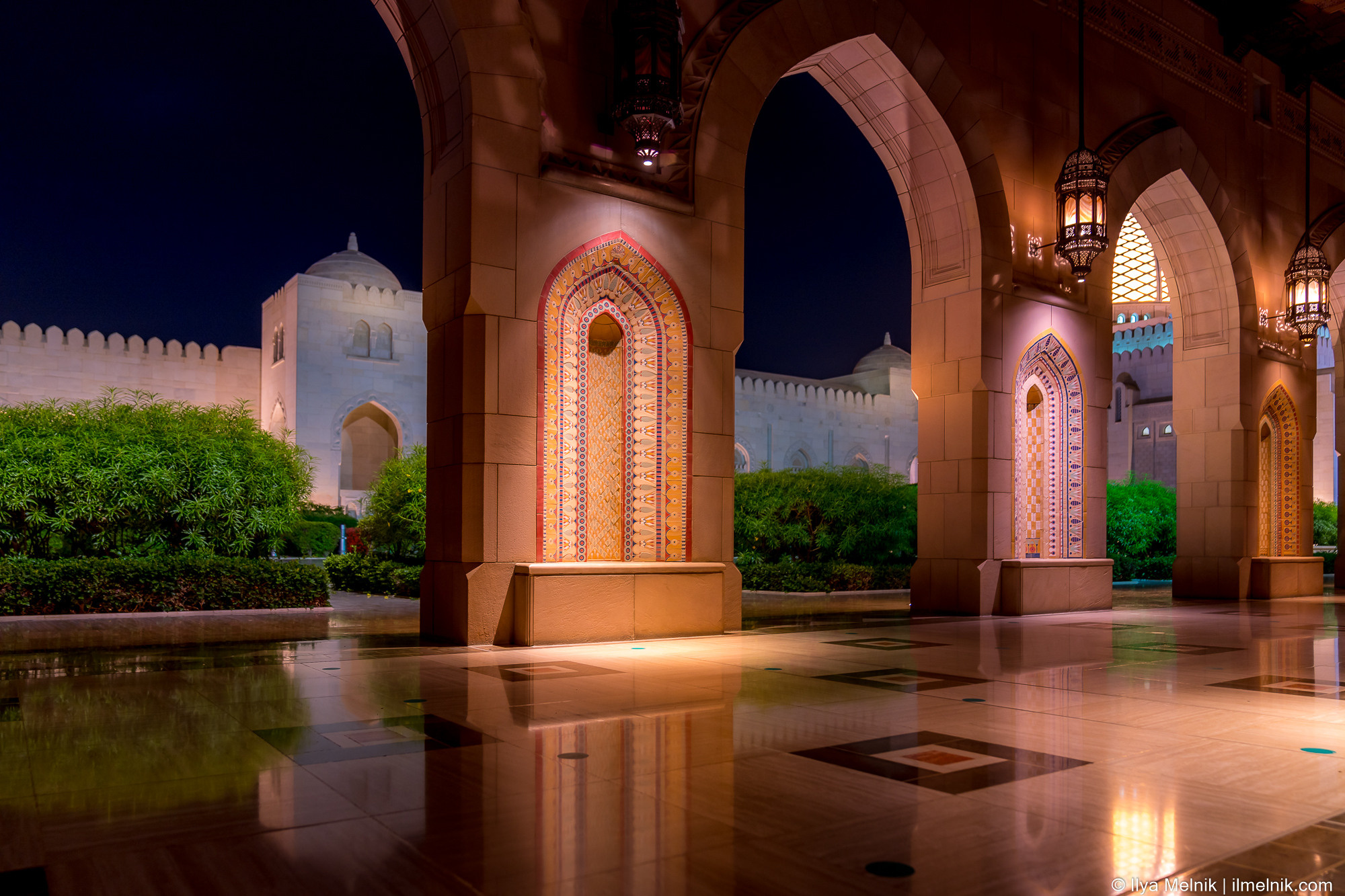 Oman. Ilya Melnik Photography