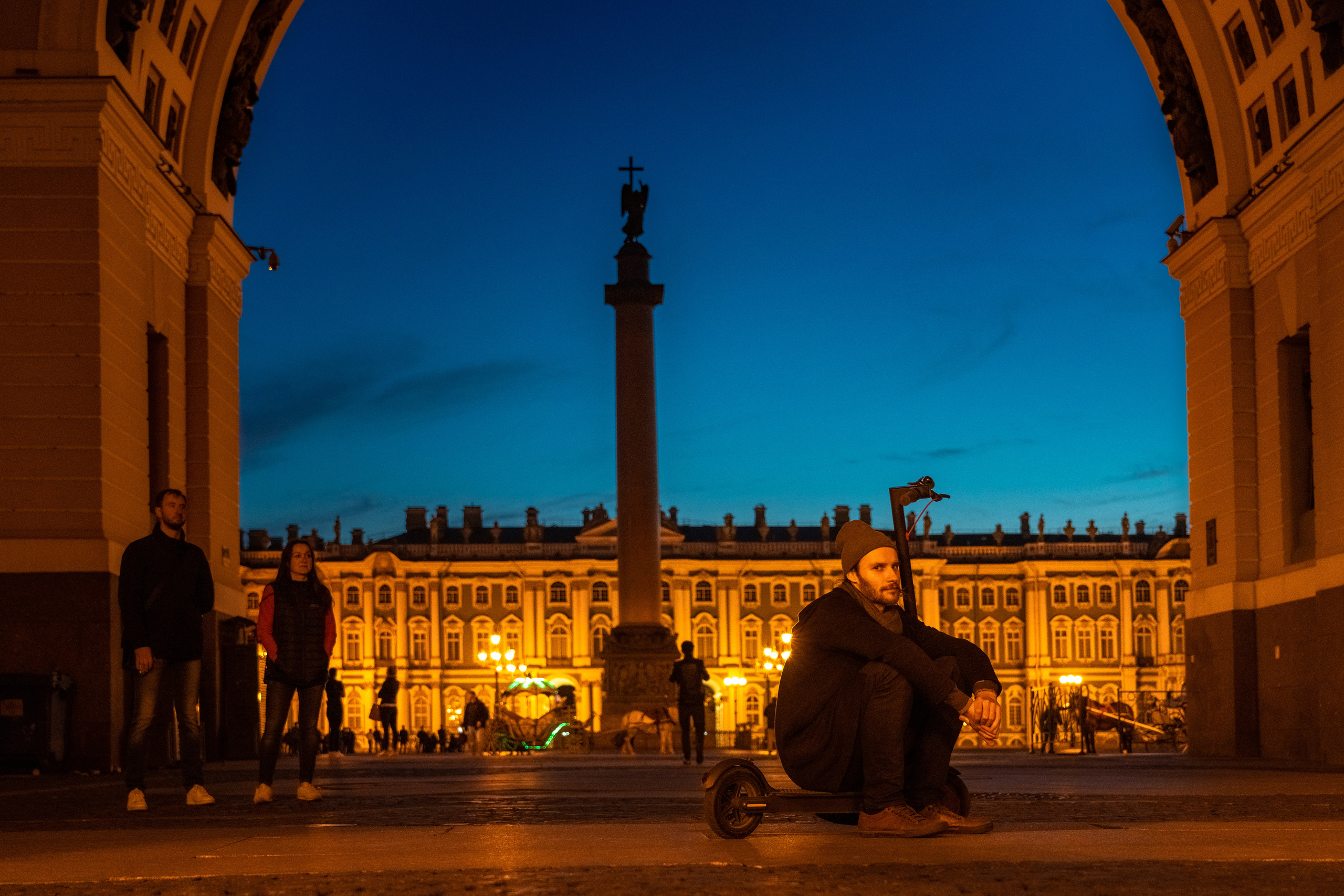 Russia (Saint-Petersburg). Ilya Melnik Photography