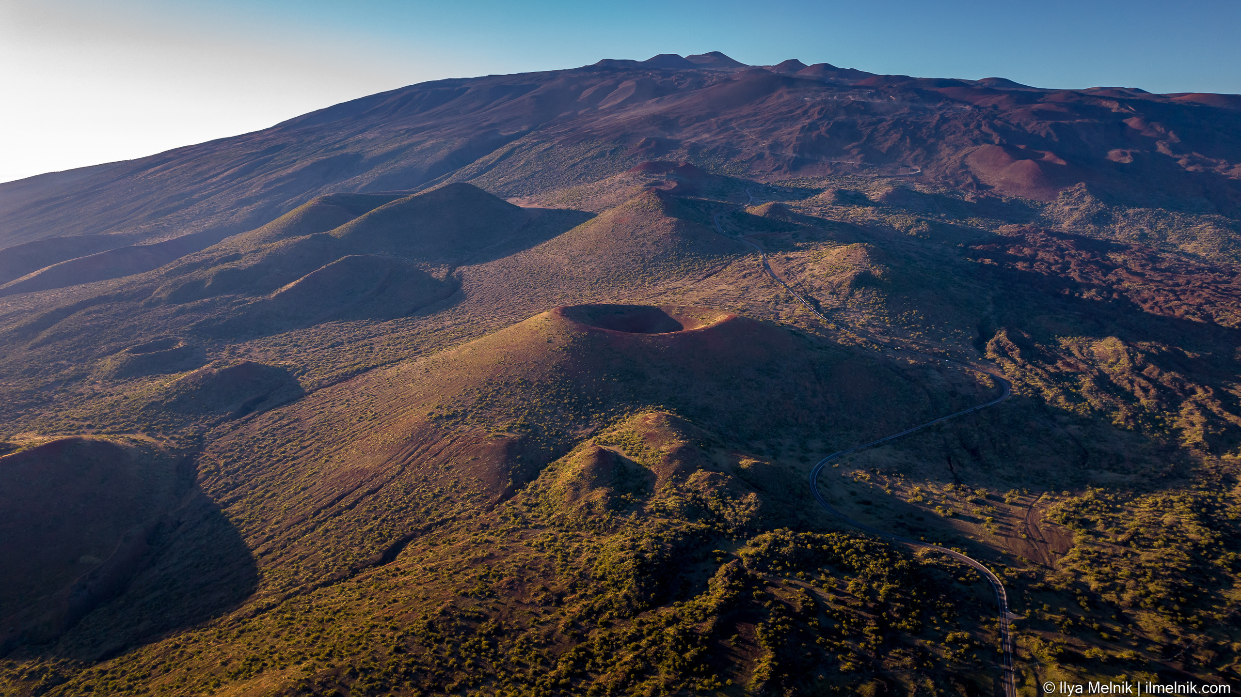 USA. Ilya Melnik Photography