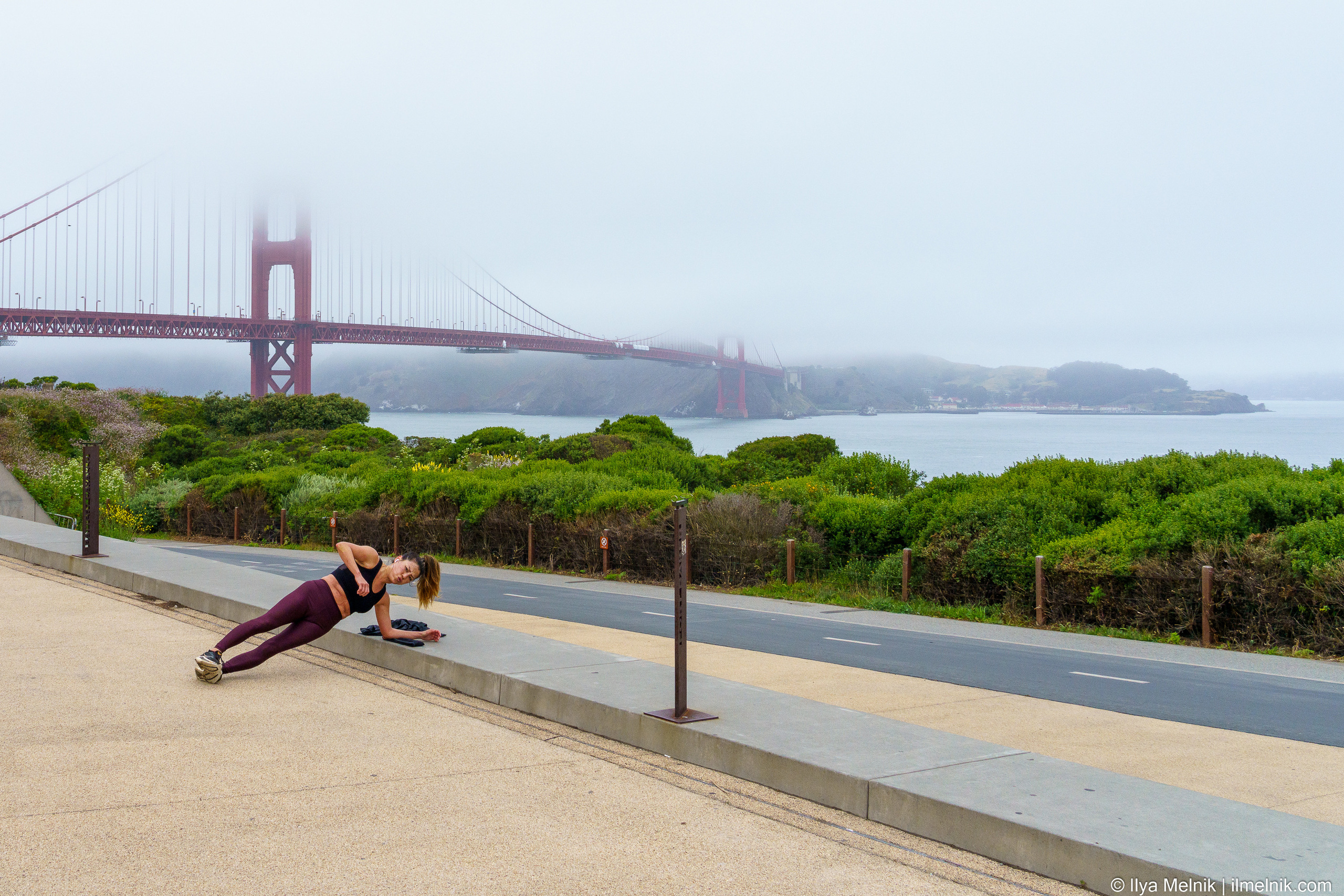 USA. Ilya Melnik Photography