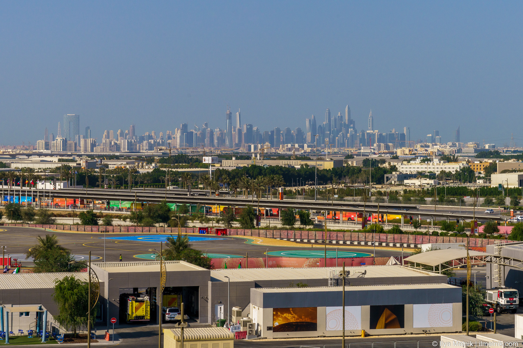 UAE (Dubai Expo 2020). Ilya Melnik Photography