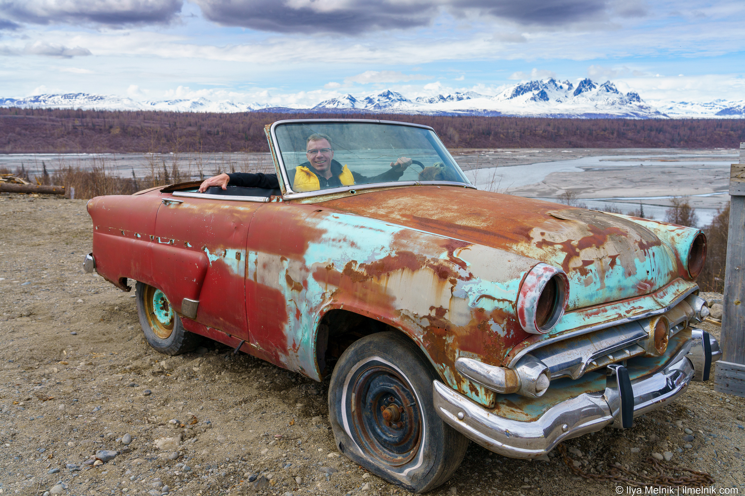 USA. Ilya Melnik Photography