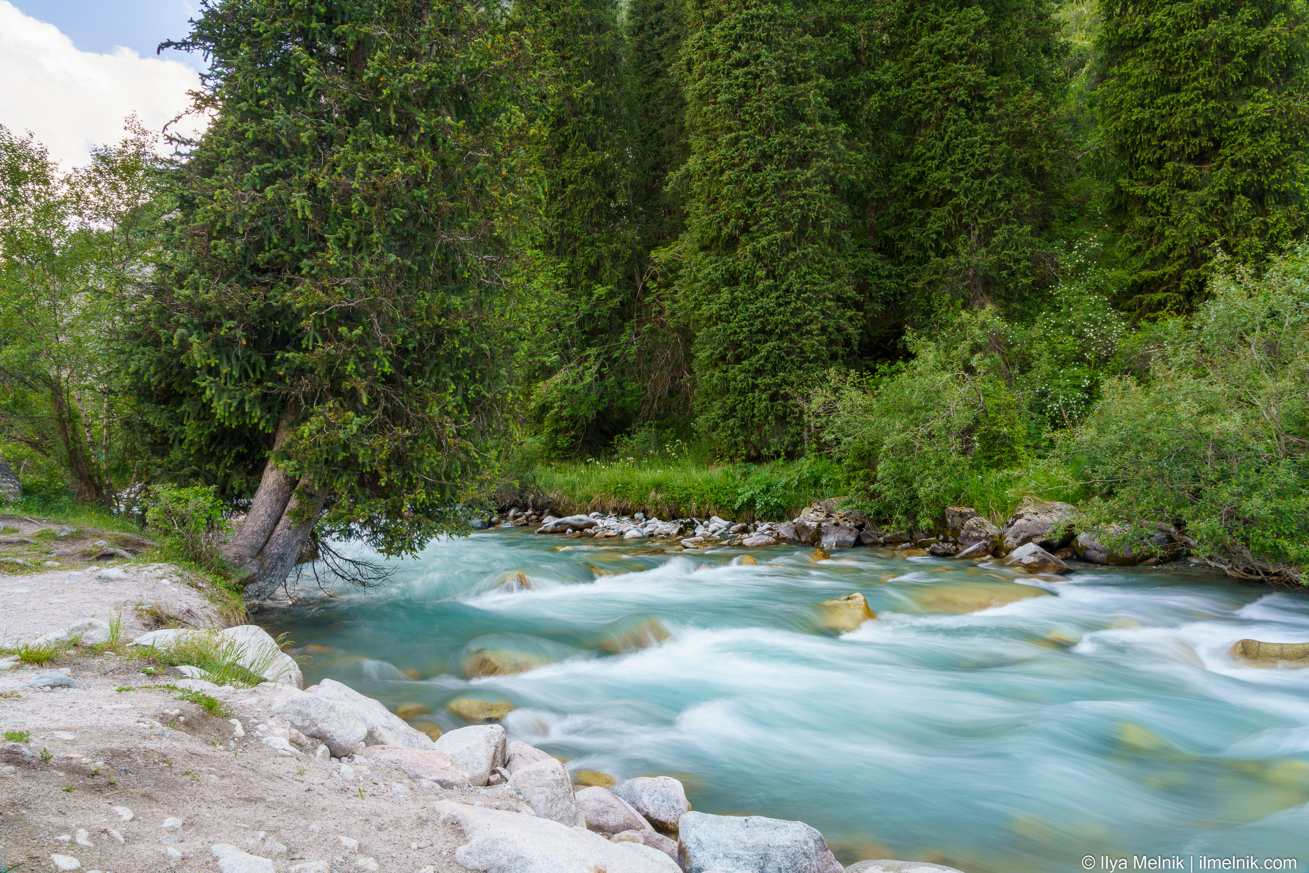 Kyrgyzstan. Ilya Melnik Photography