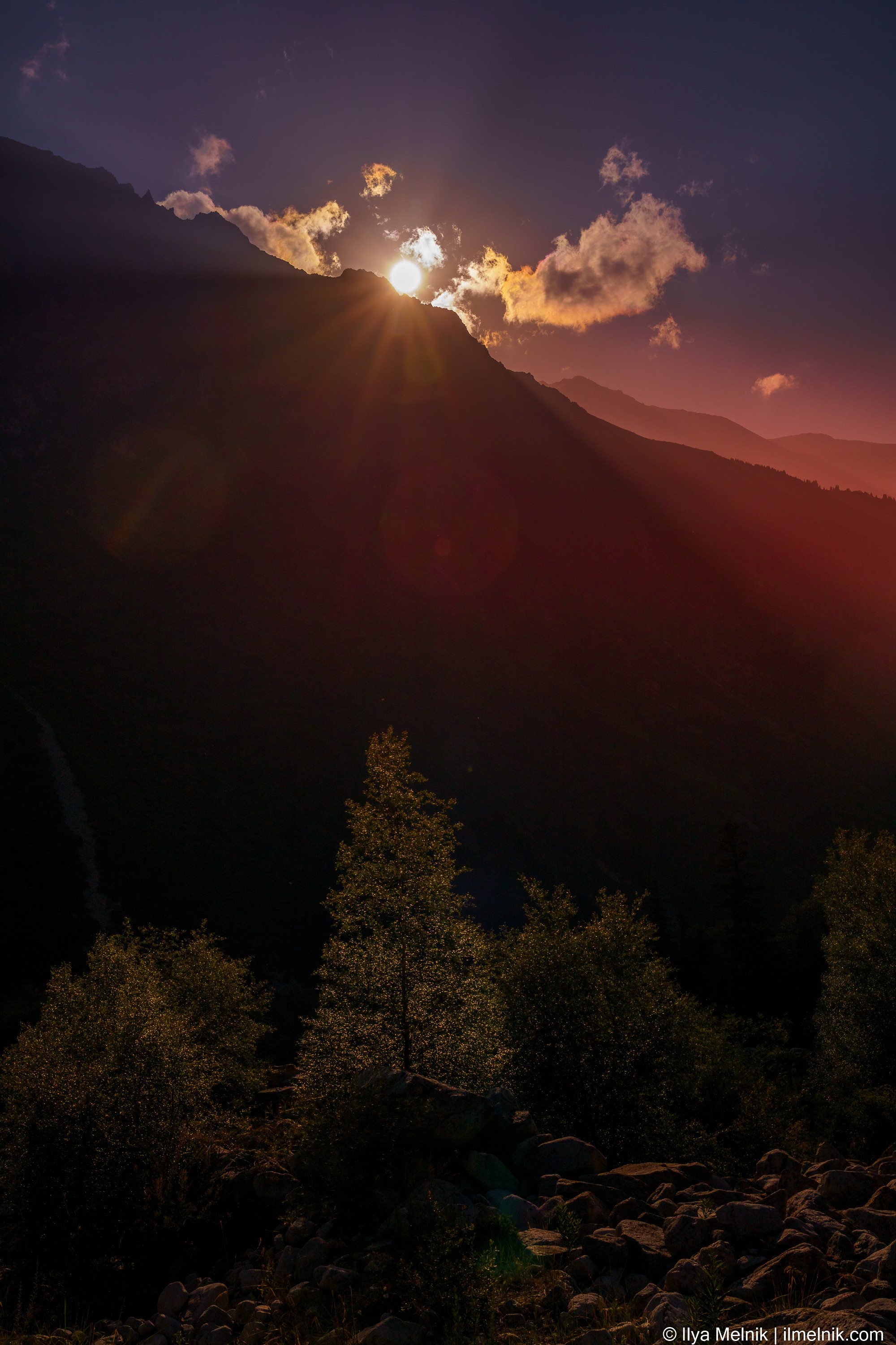 Kyrgyzstan. Ilya Melnik Photography