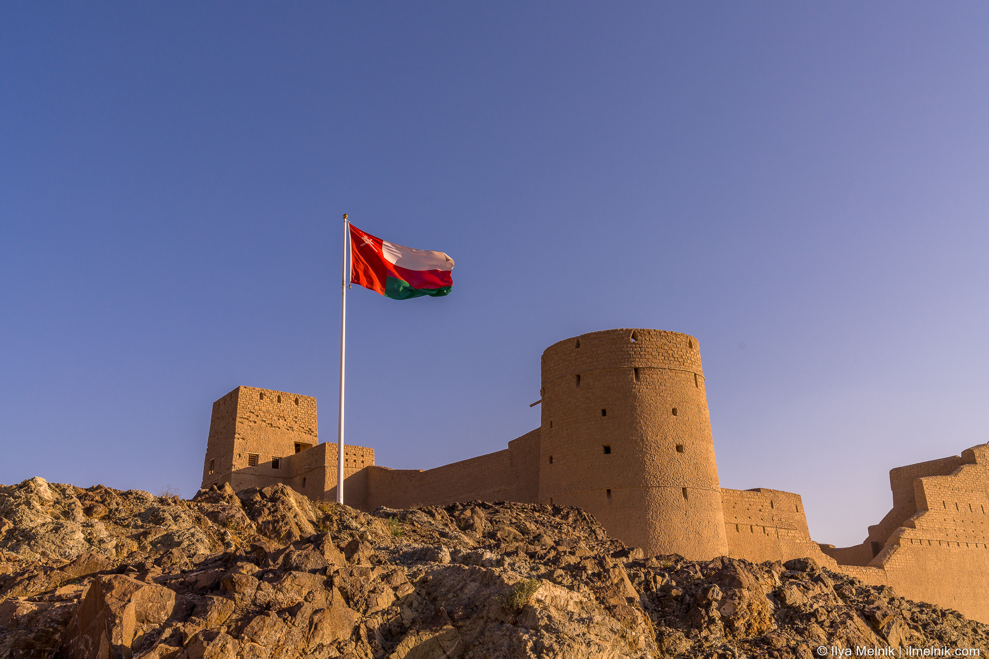Oman. Ilya Melnik Photography