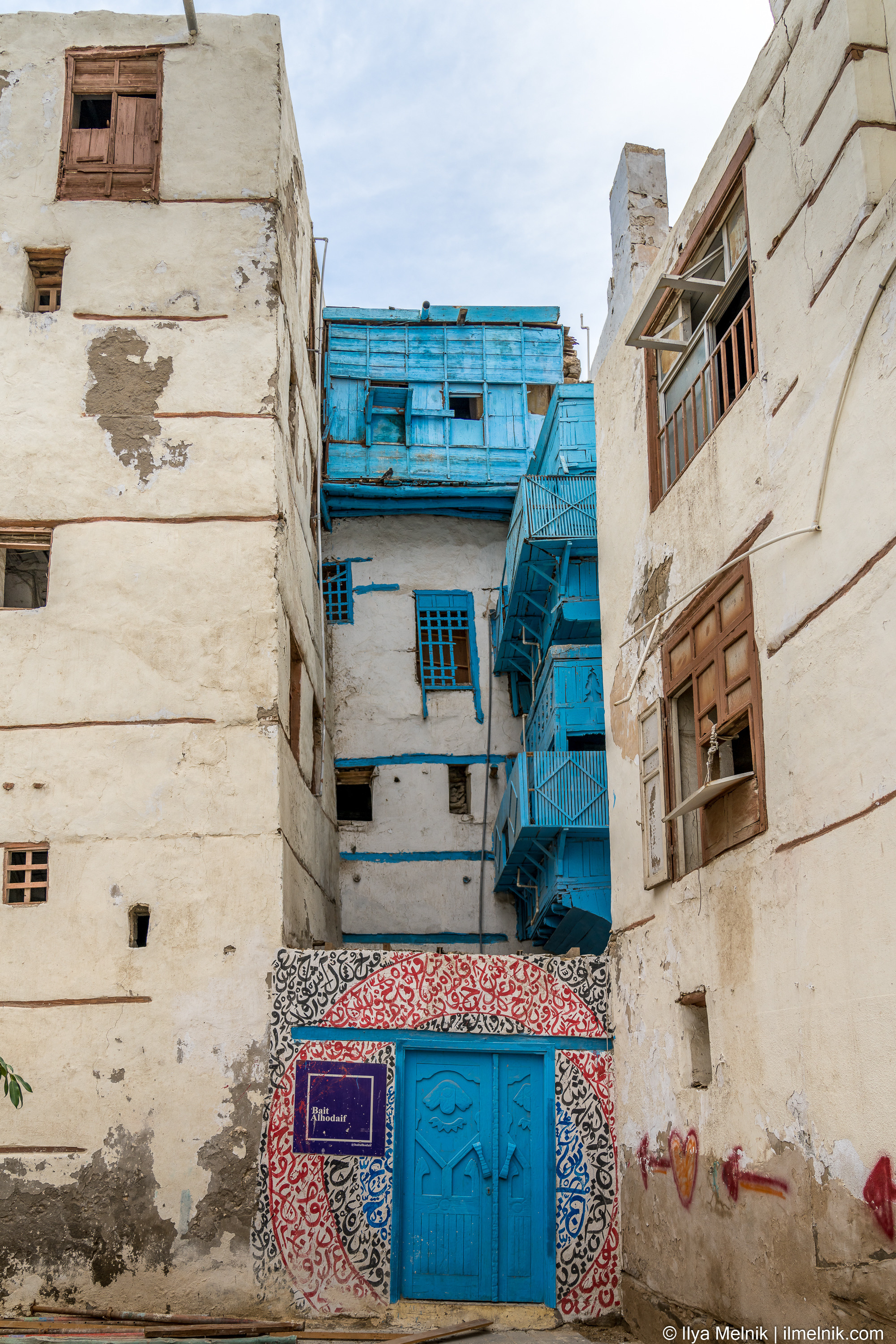 Saudi Arabia. Ilya Melnik Photography