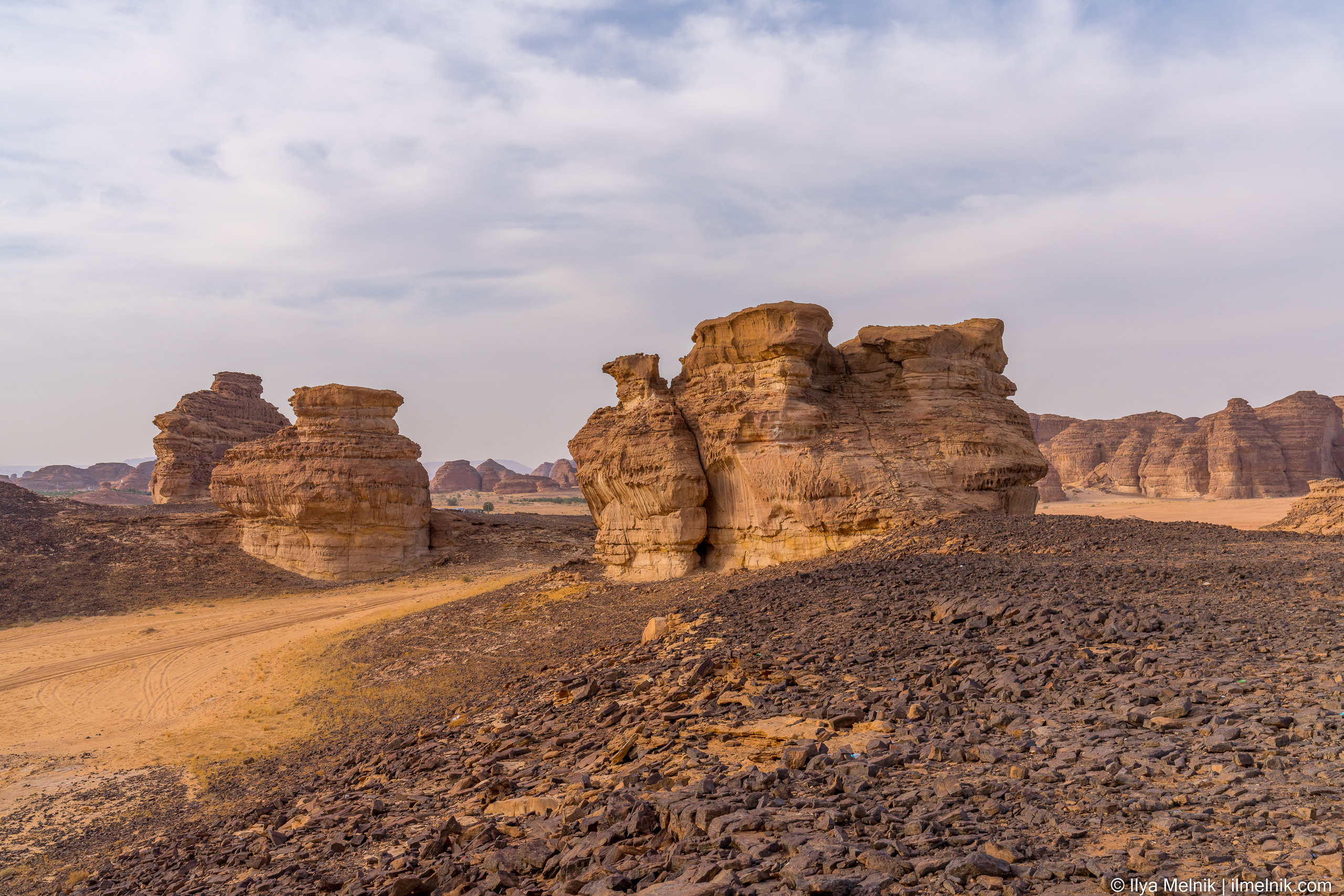 Saudi Arabia. Ilya Melnik Photography