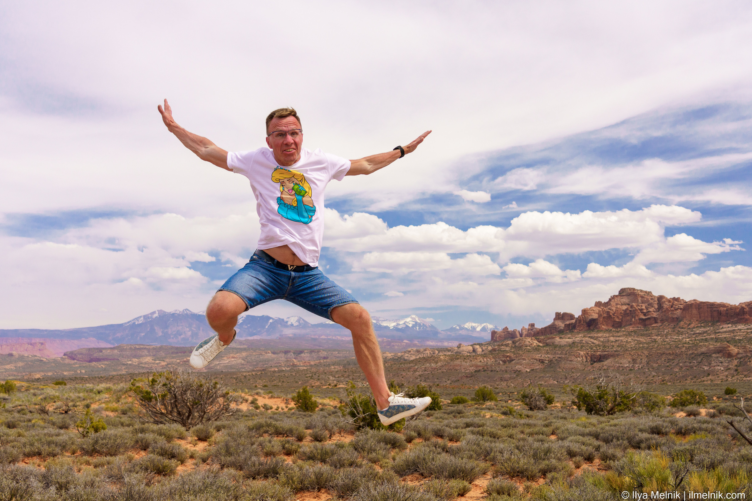 USA. Ilya Melnik Photography