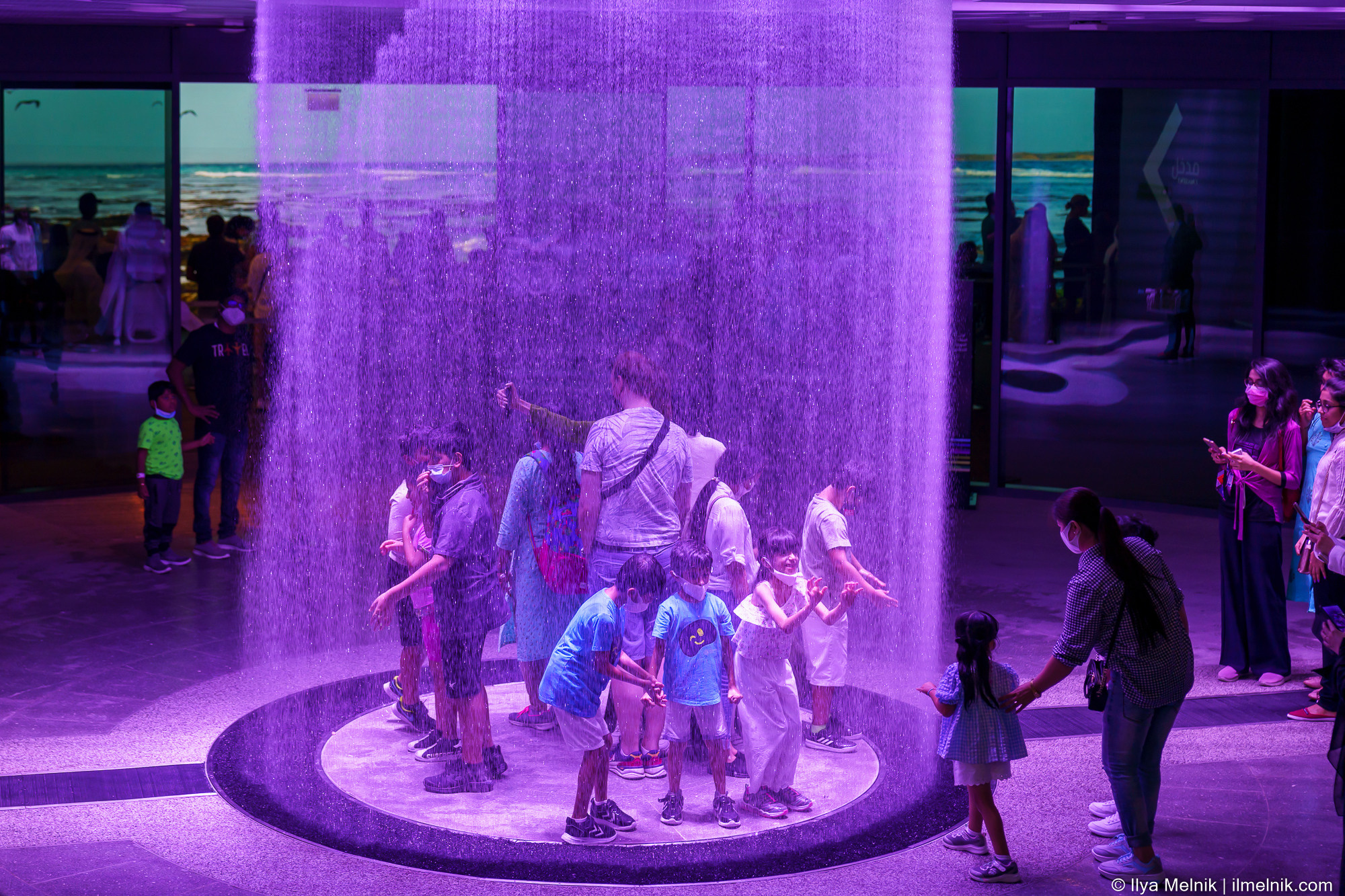 UAE (Dubai Expo 2020). Ilya Melnik Photography