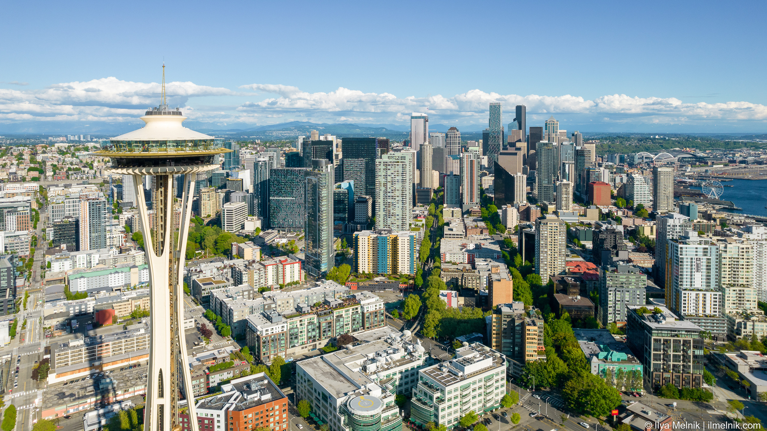 USA. Ilya Melnik Photography