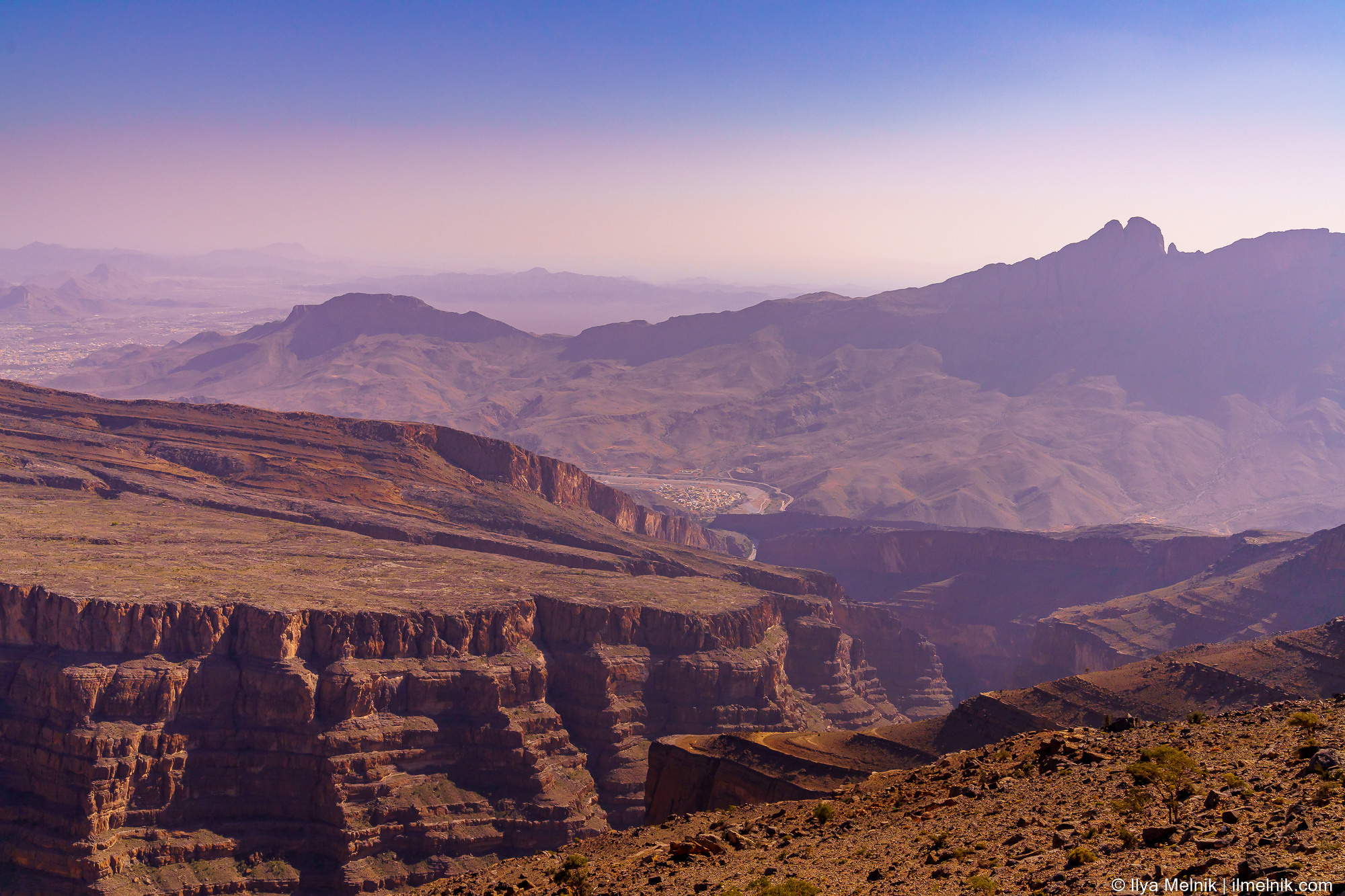 Oman. Ilya Melnik Photography