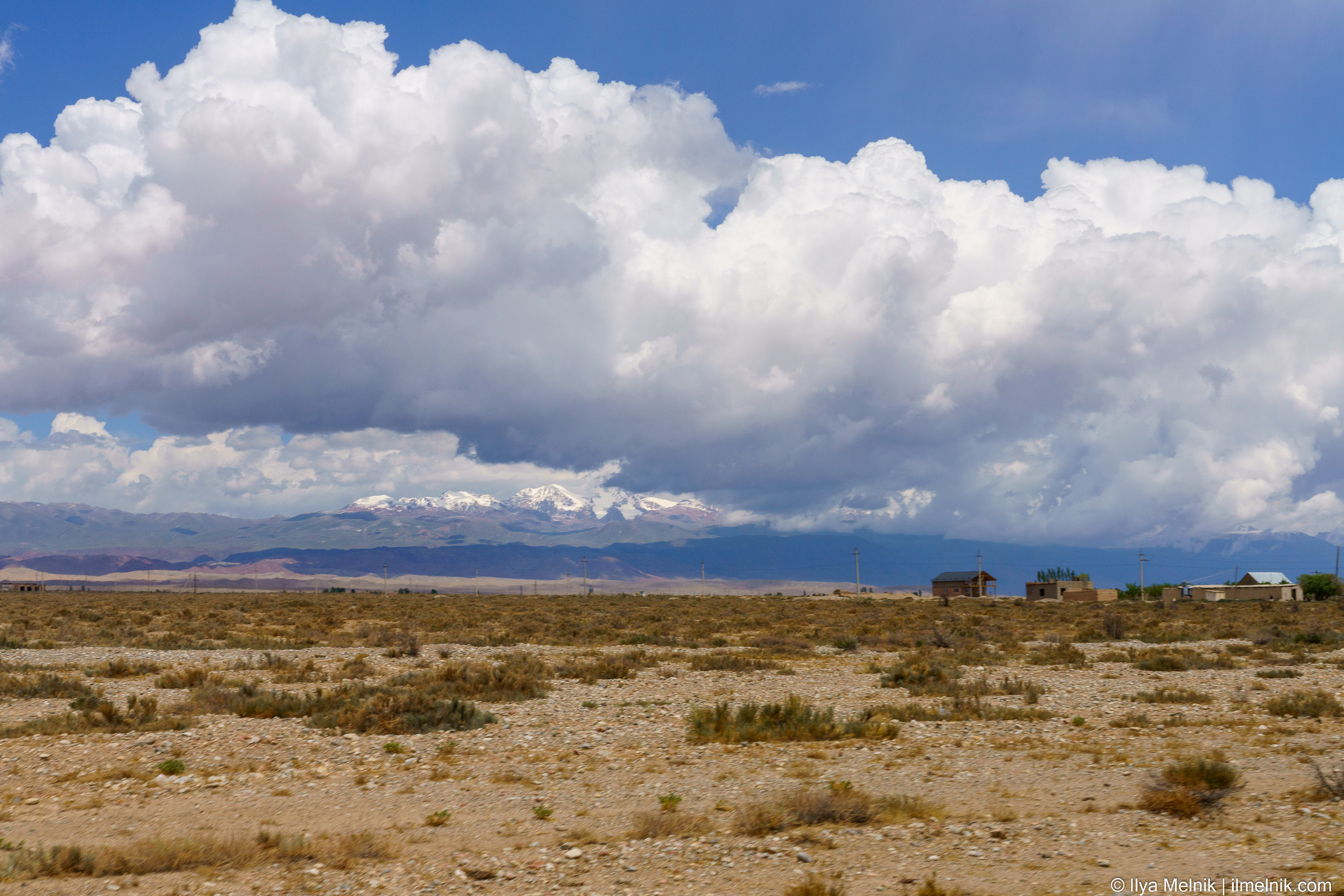 Kyrgyzstan. Ilya Melnik Photography