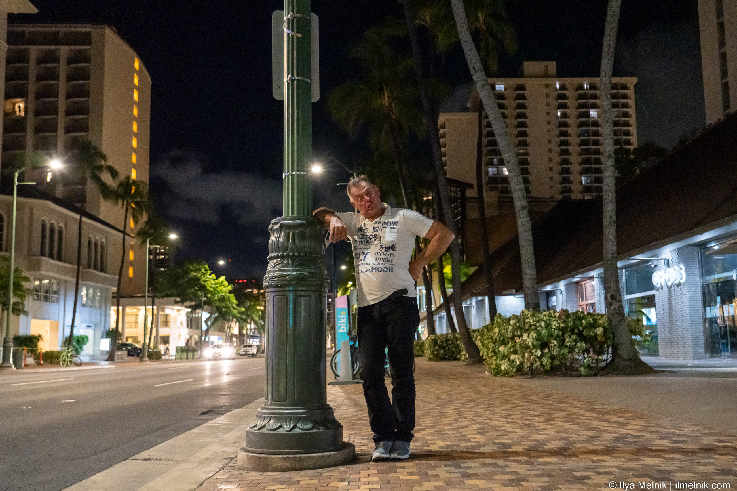 USA. Ilya Melnik Photography