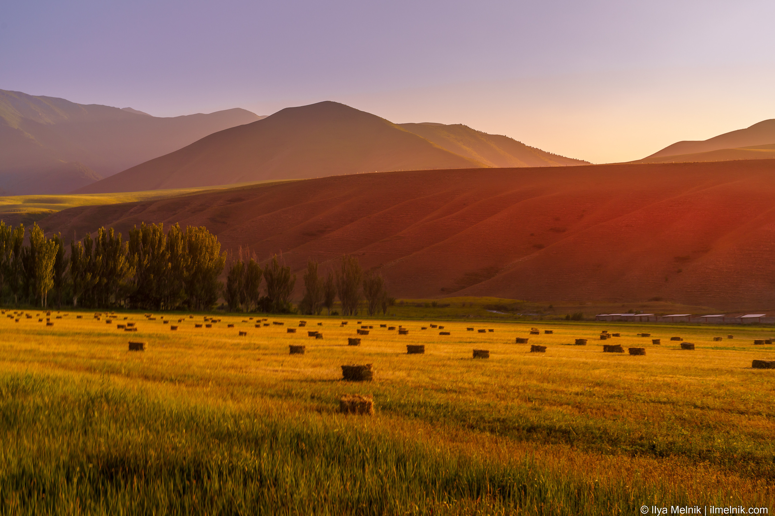 Kyrgyzstan. Ilya Melnik Photography
