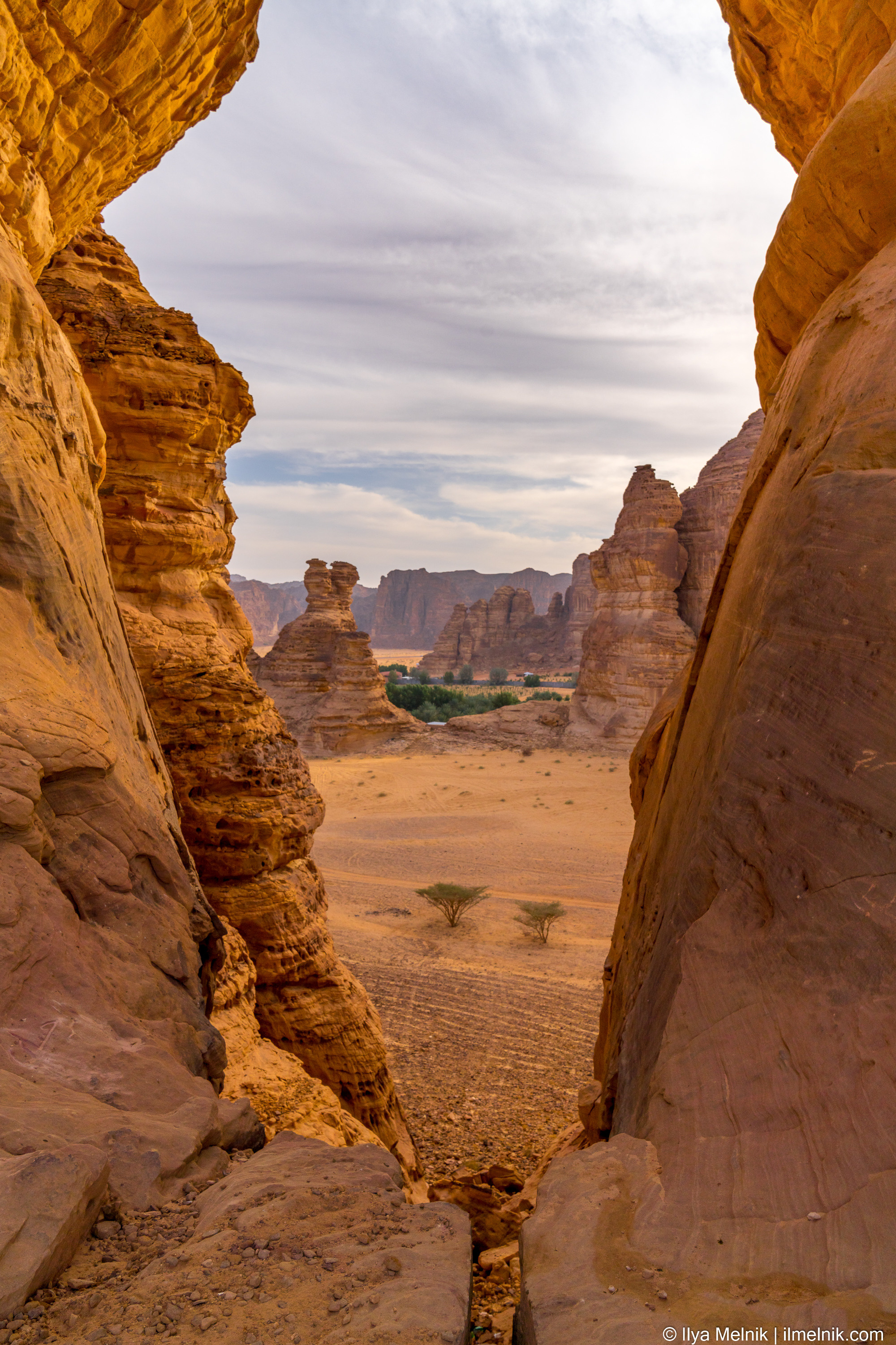 Saudi Arabia. Ilya Melnik Photography