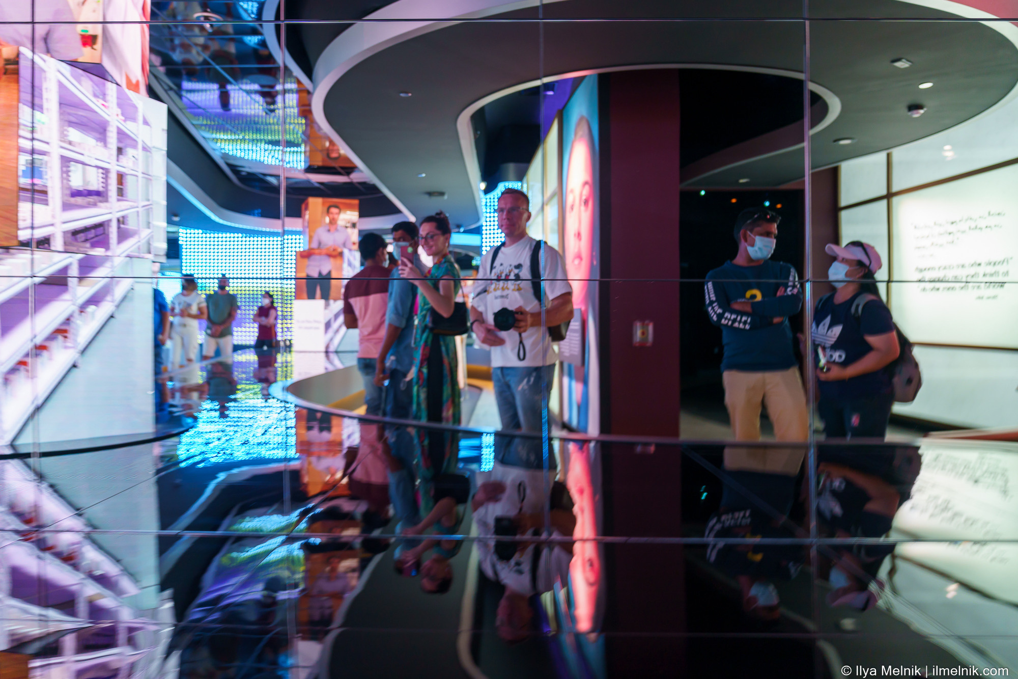 UAE (Dubai Expo 2020). Ilya Melnik Photography