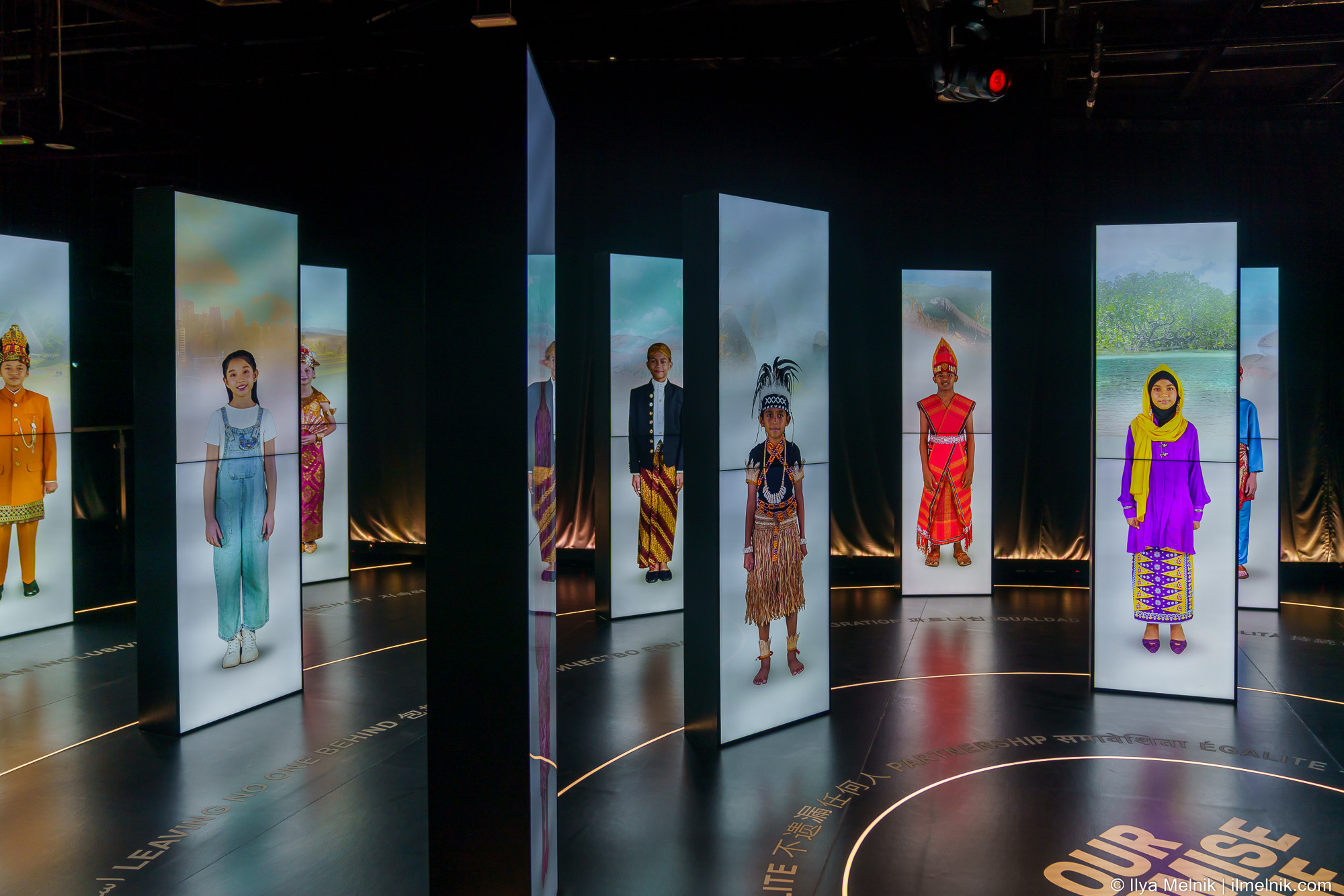 UAE (Dubai Expo 2020). Ilya Melnik Photography