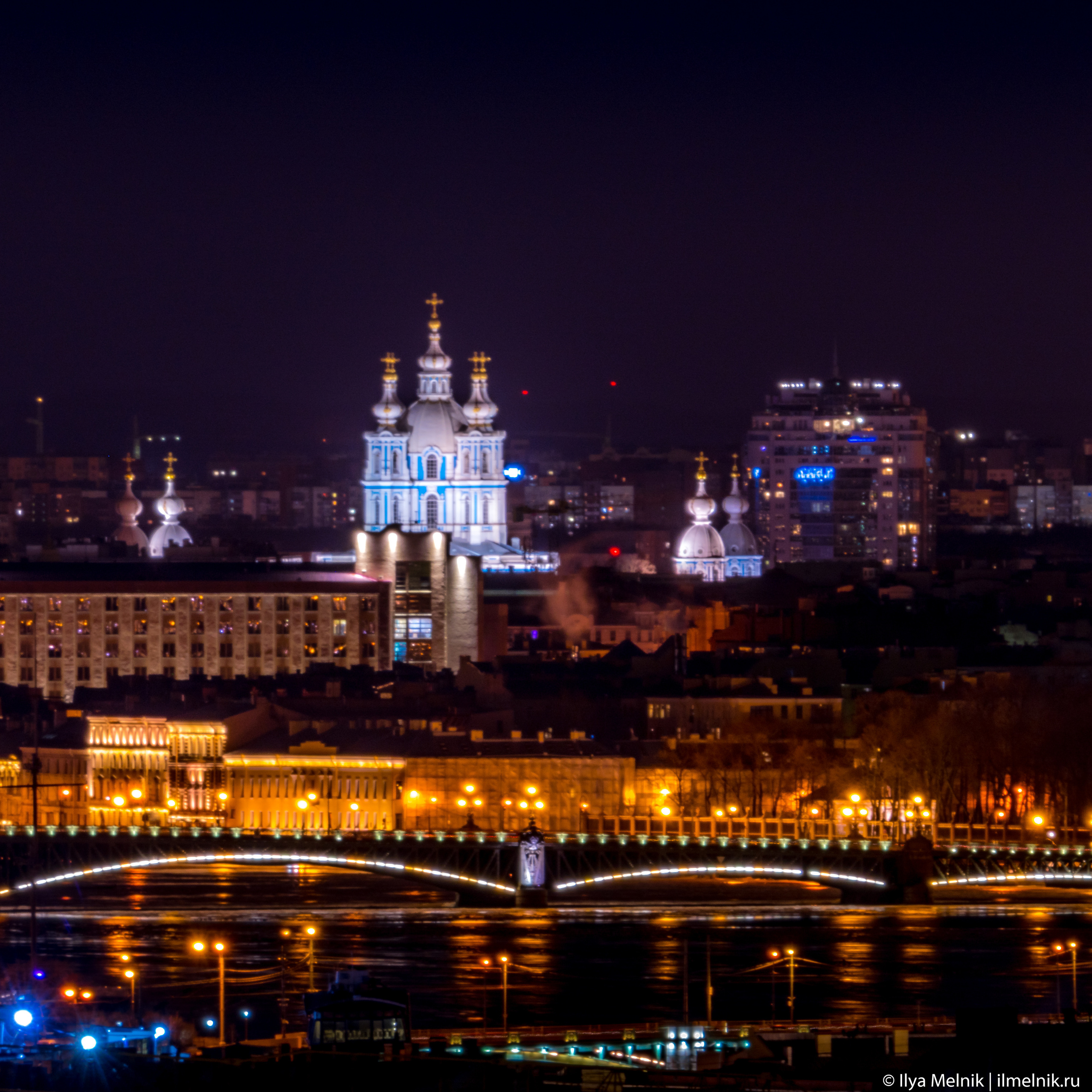 Russia (Saint-Petersburg). Ilya Melnik Photography