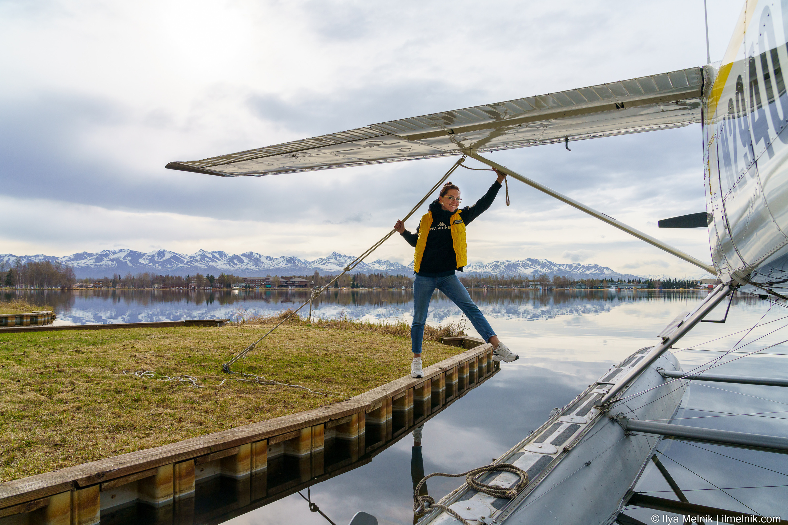 USA. Ilya Melnik Photography