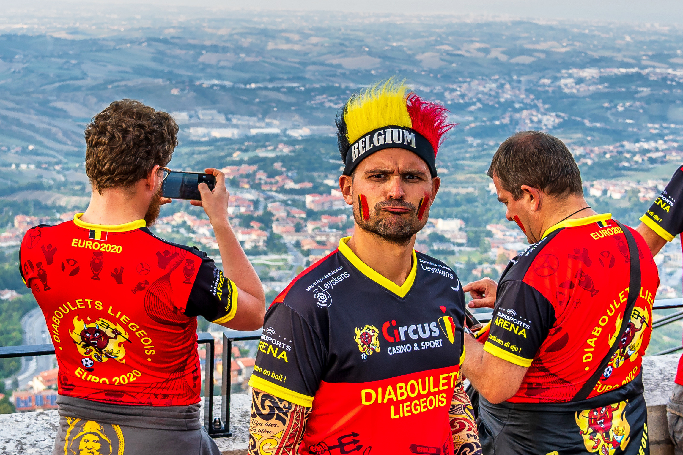 San-Marino. Ilya Melnik Photography