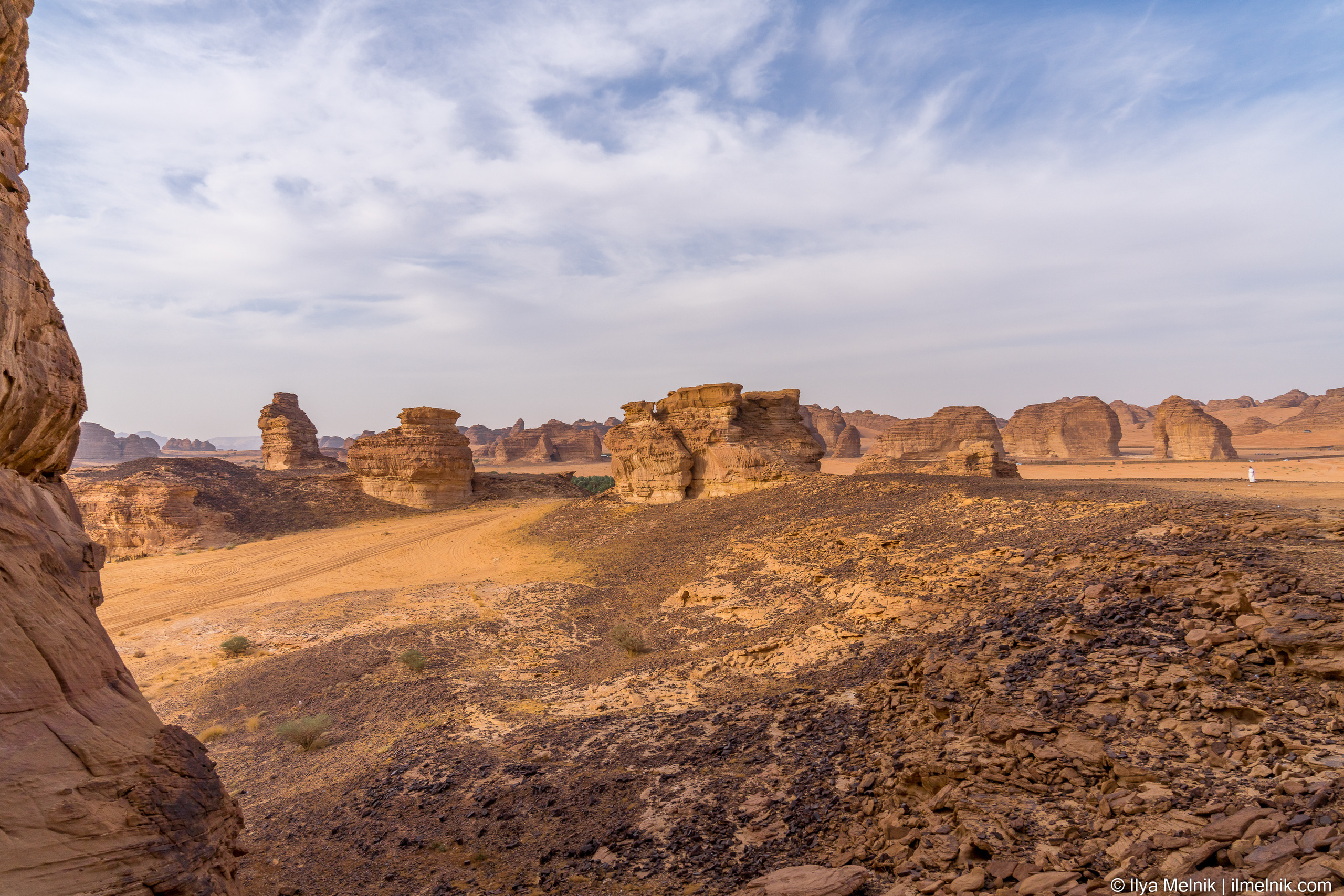 Saudi Arabia. Ilya Melnik Photography