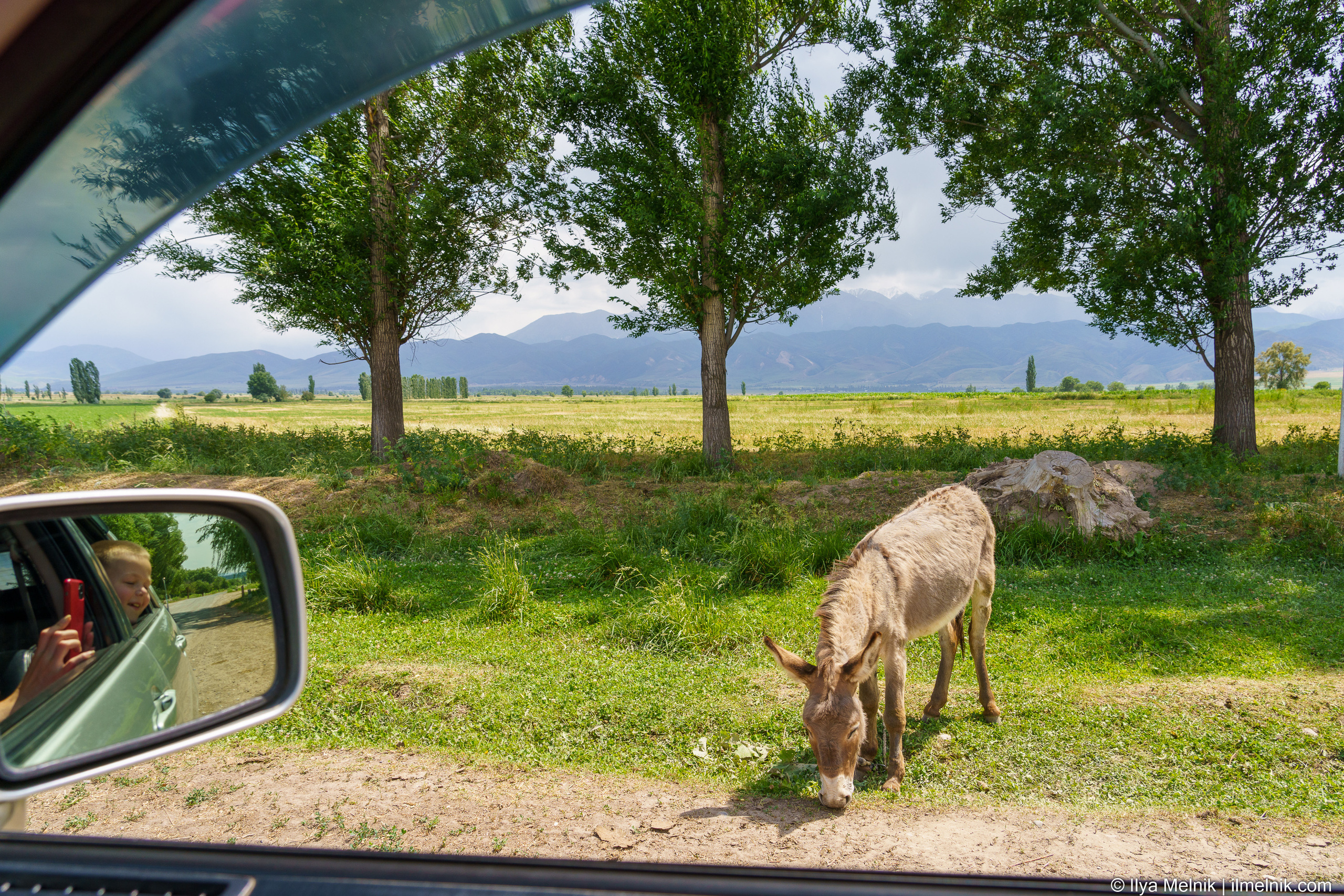 Kyrgyzstan. Ilya Melnik Photography