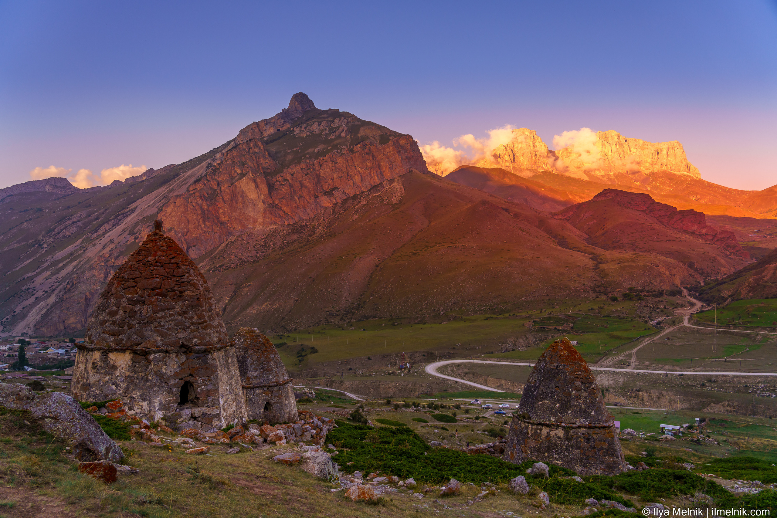 Russia (Elbrus region). Ilya Melnik Photography