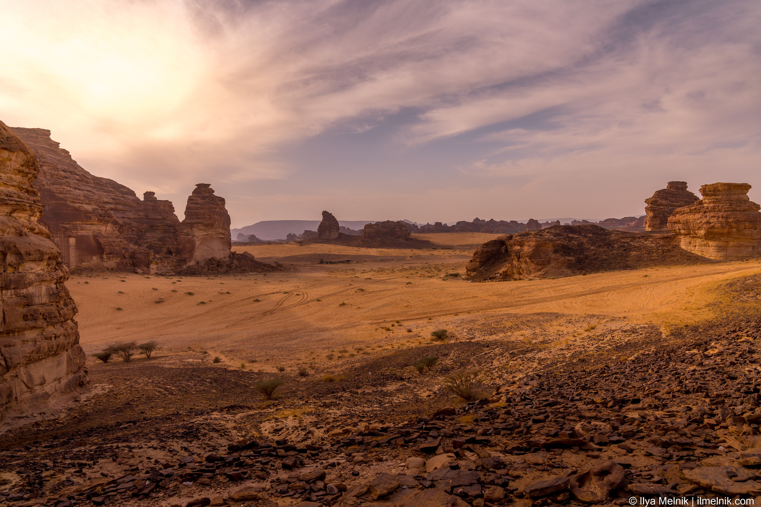 Saudi Arabia. Ilya Melnik Photography