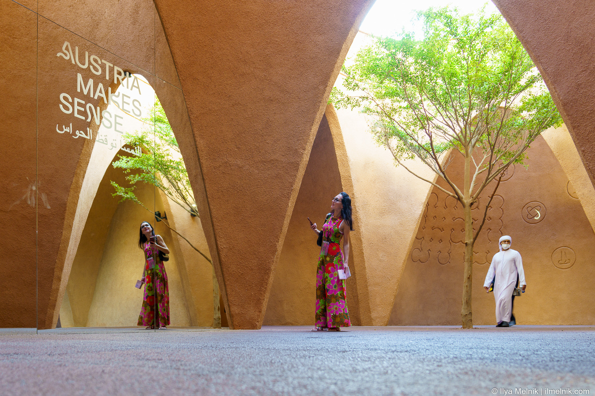 UAE (Dubai Expo 2020). Ilya Melnik Photography