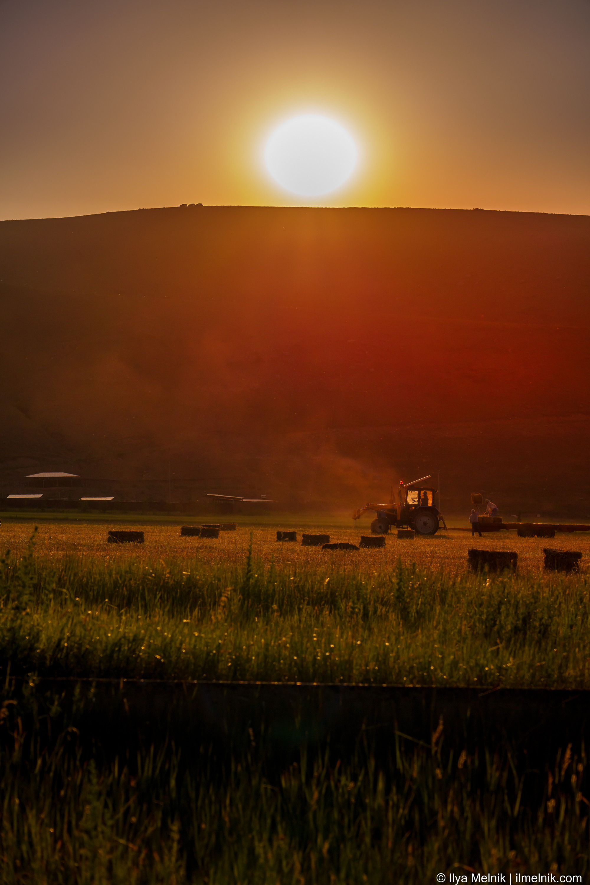 Kyrgyzstan. Ilya Melnik Photography