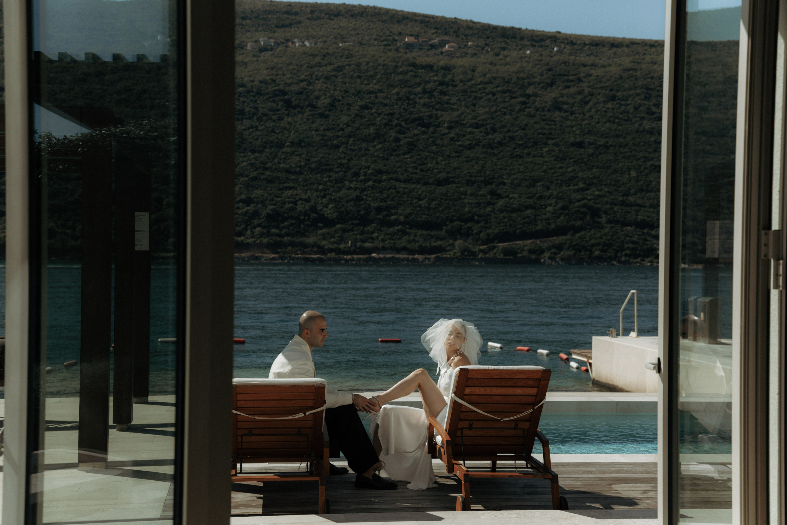 ЧЕРНОГОРИЯ (Руслан и Анастасия). Свадебный фотограф Тула Москва СПБ / Сёмина Дарья