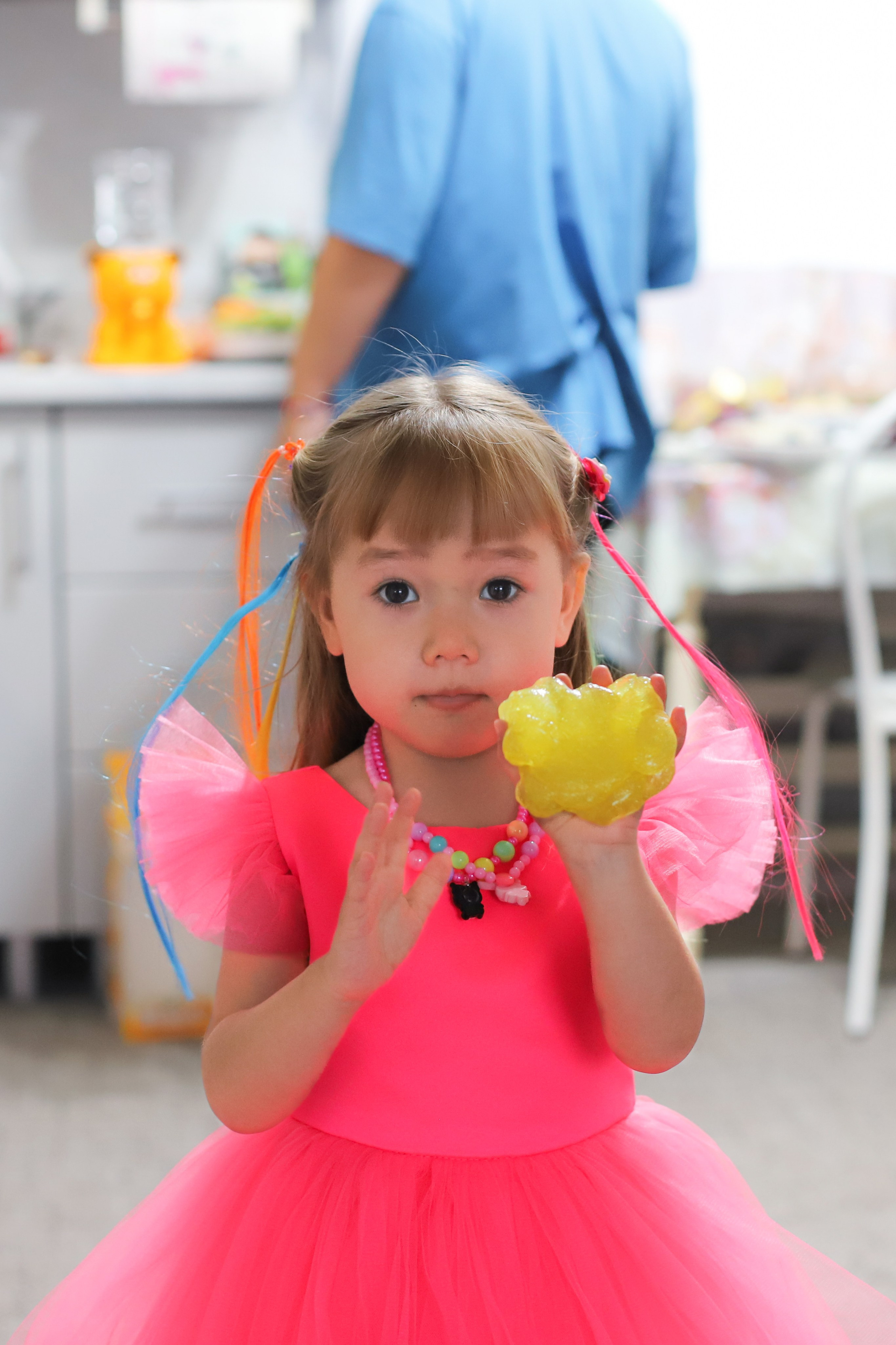 День рождения Евы. Фотограф Нина Брандт в Горном Алтае