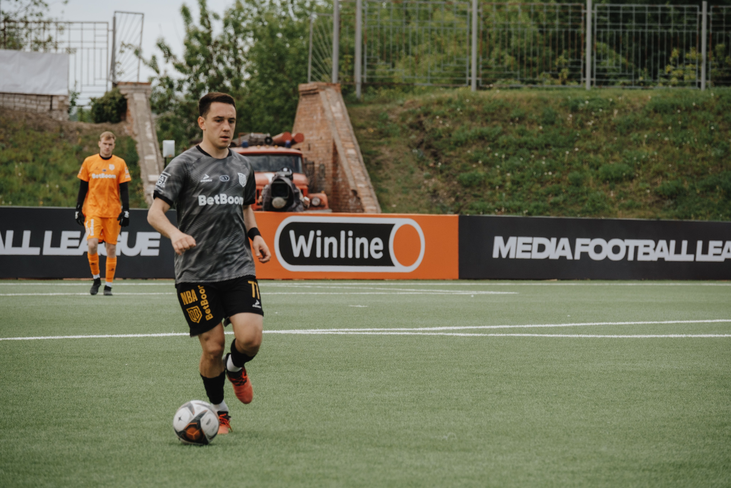 FK Broke Boys. Vladimirbaklenev