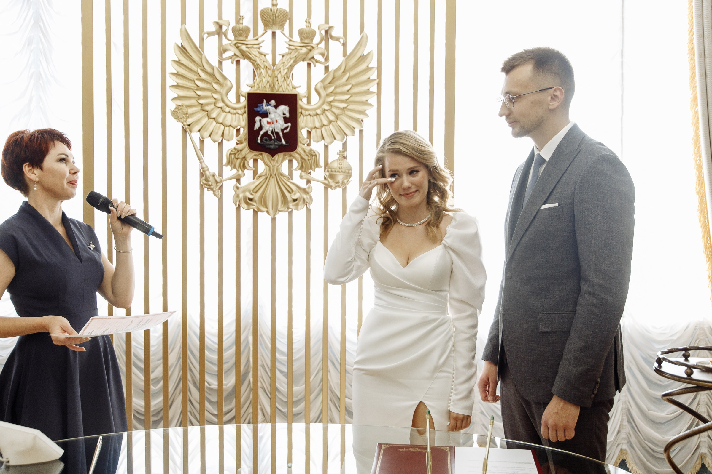 Влада & Александр. Свадебный фотограф в Тюмени и Екатеринбурге Сергей Михин