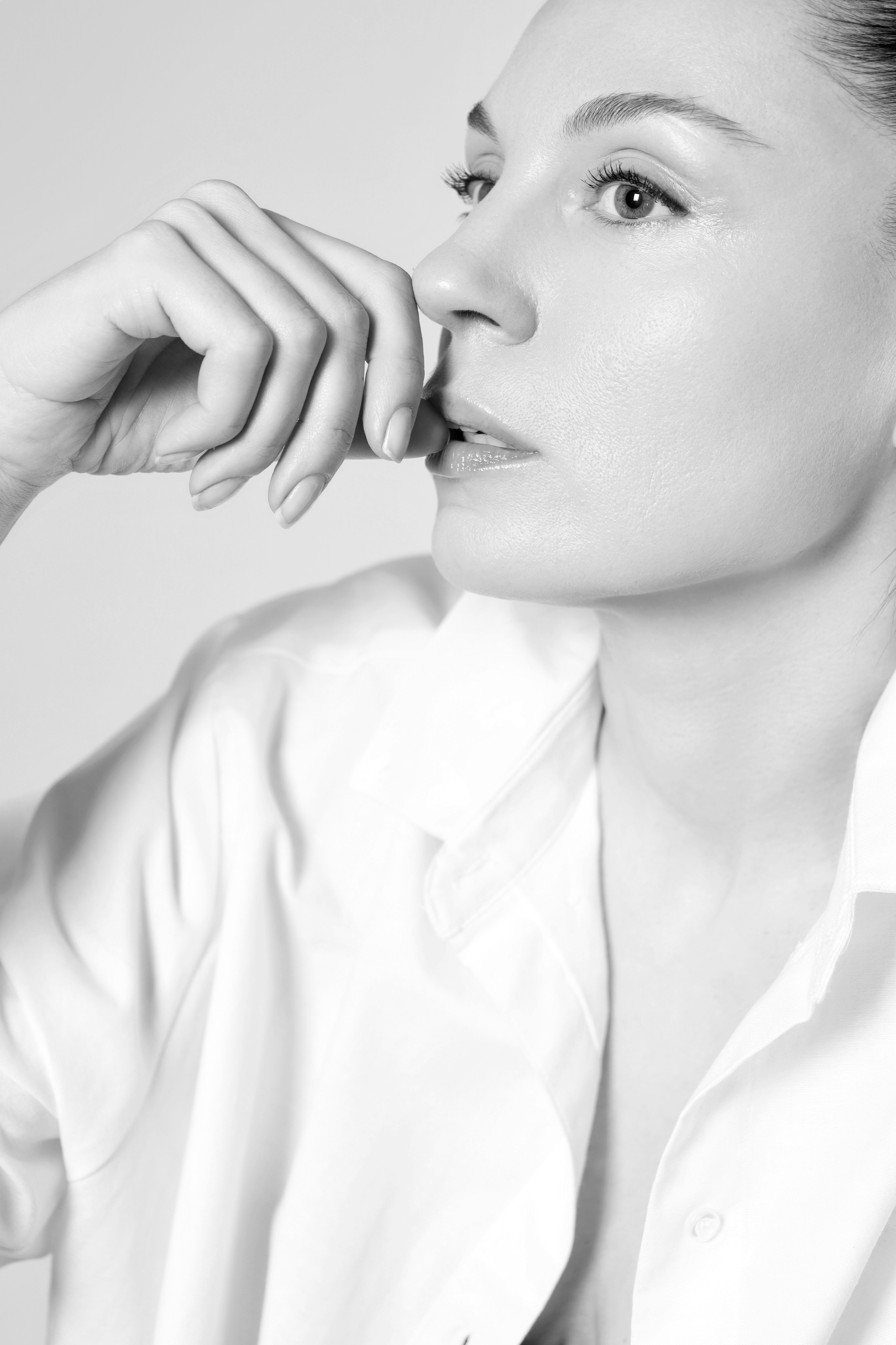 Портретная фотосессия