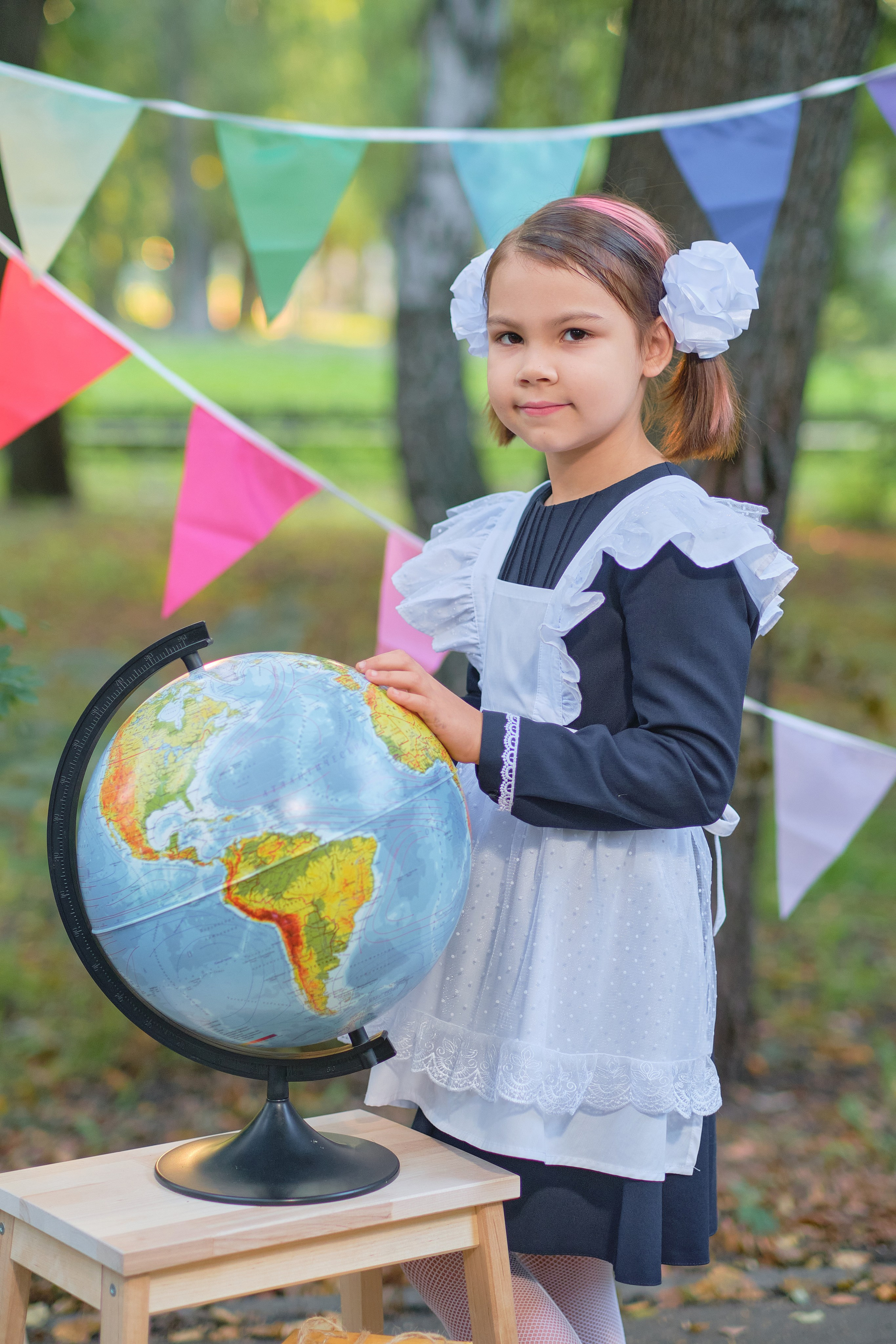 Начальная школа — Портреты