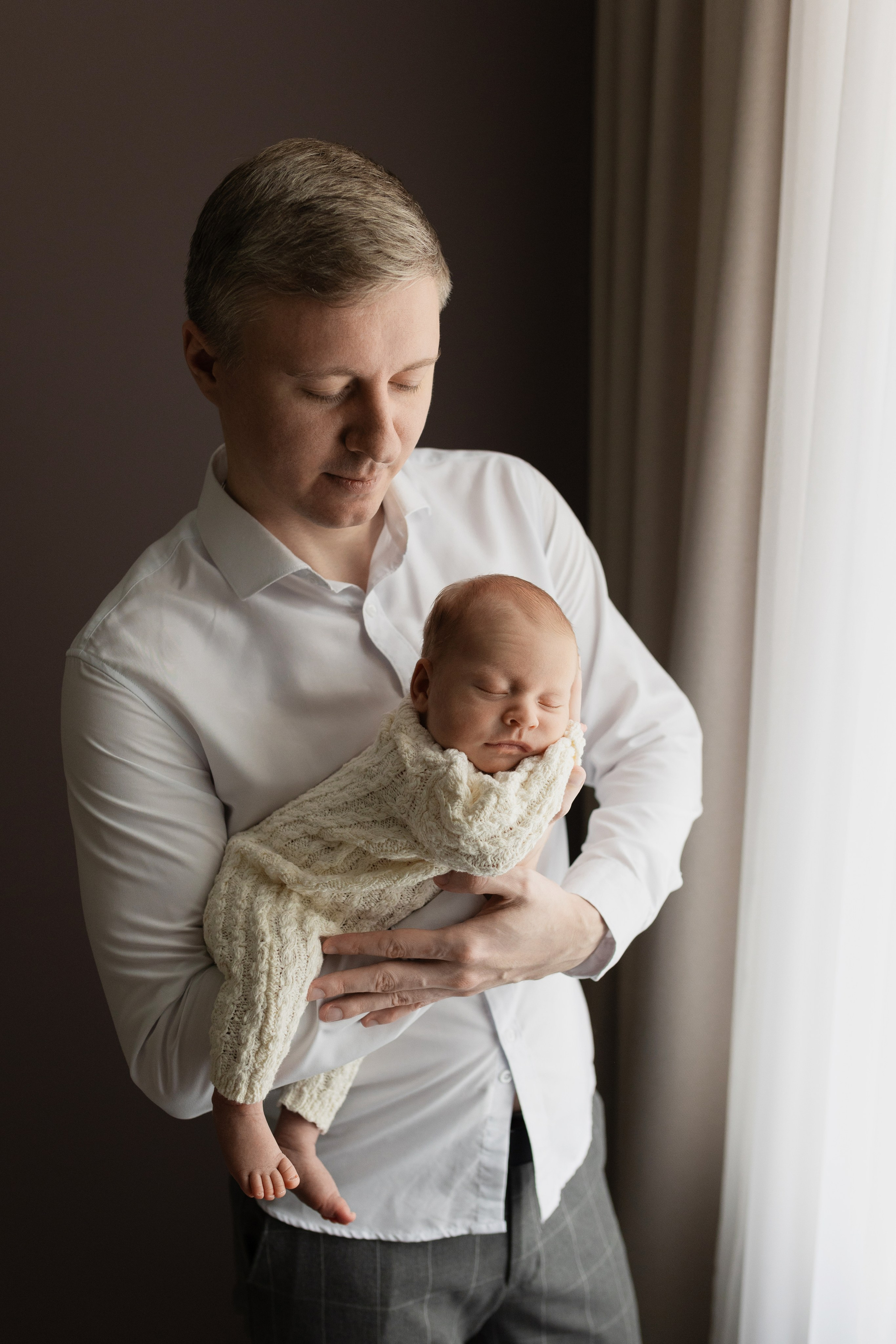 Елисей. Лилия Алтухова — фотограф новорожденных в Москве и области